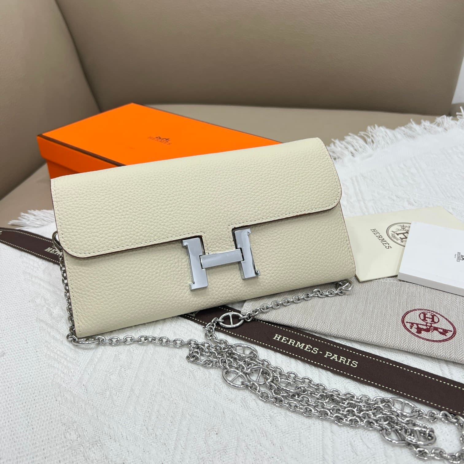 Hermes Black Accessory 539-1