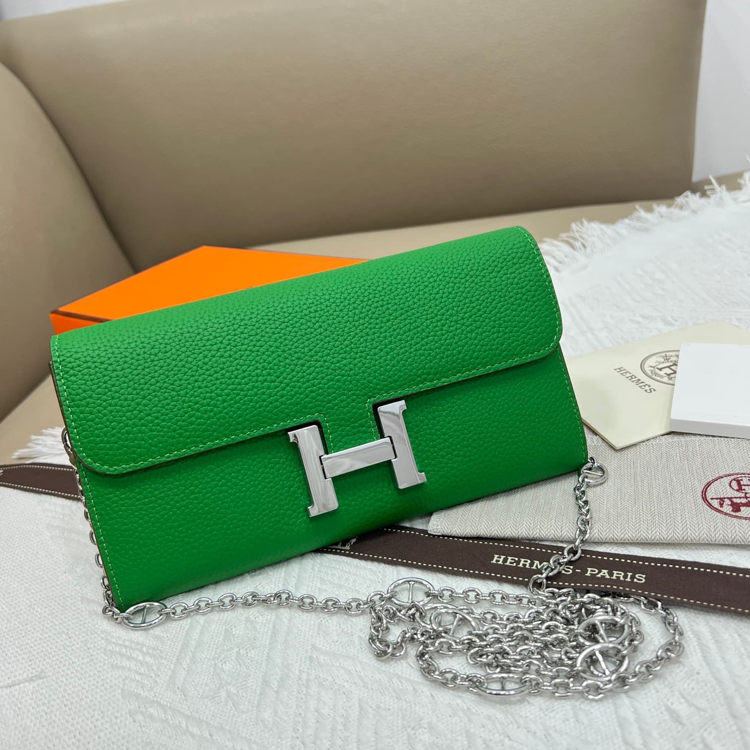 Hermes Black Accessory 539-1