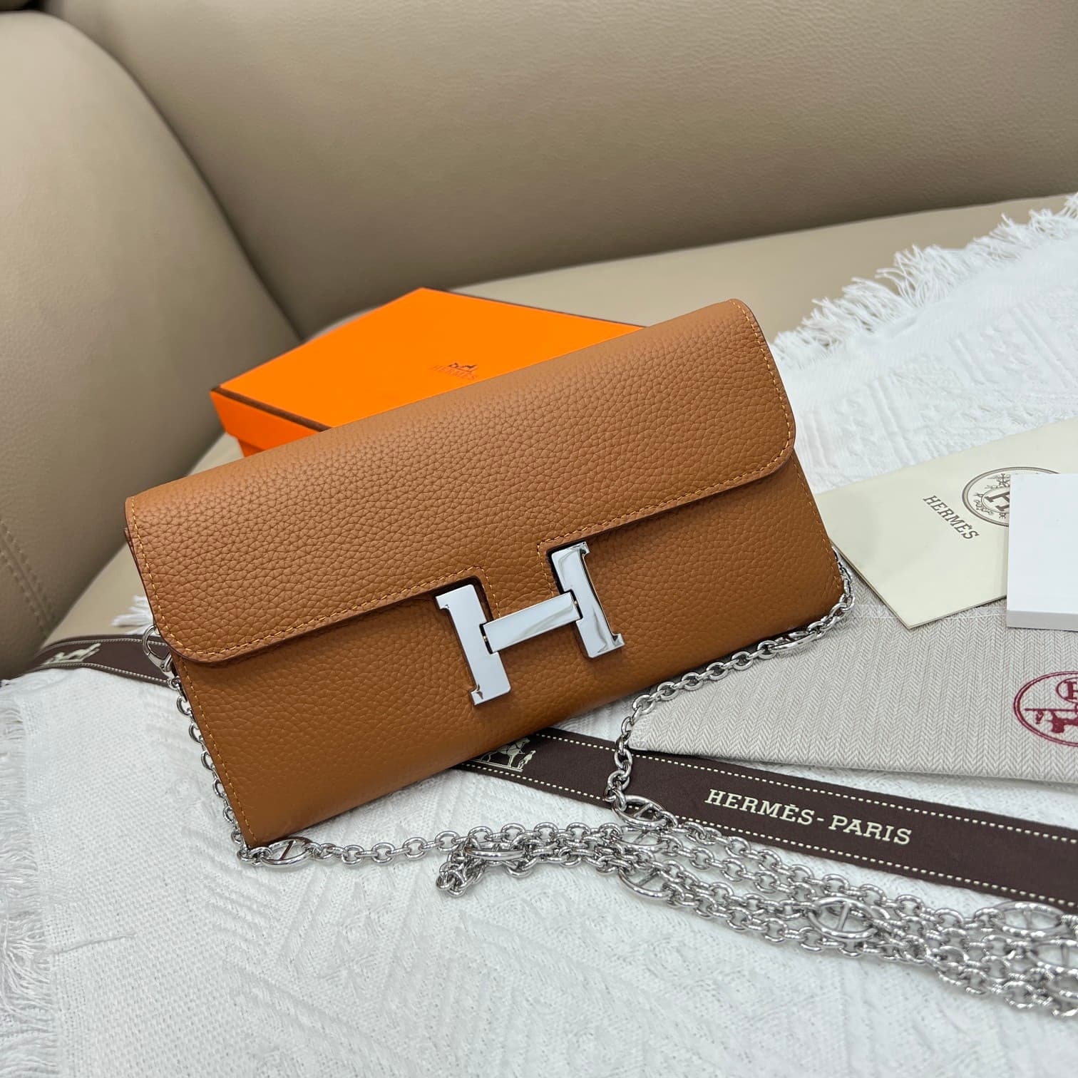 Hermes Black Accessory 539-1