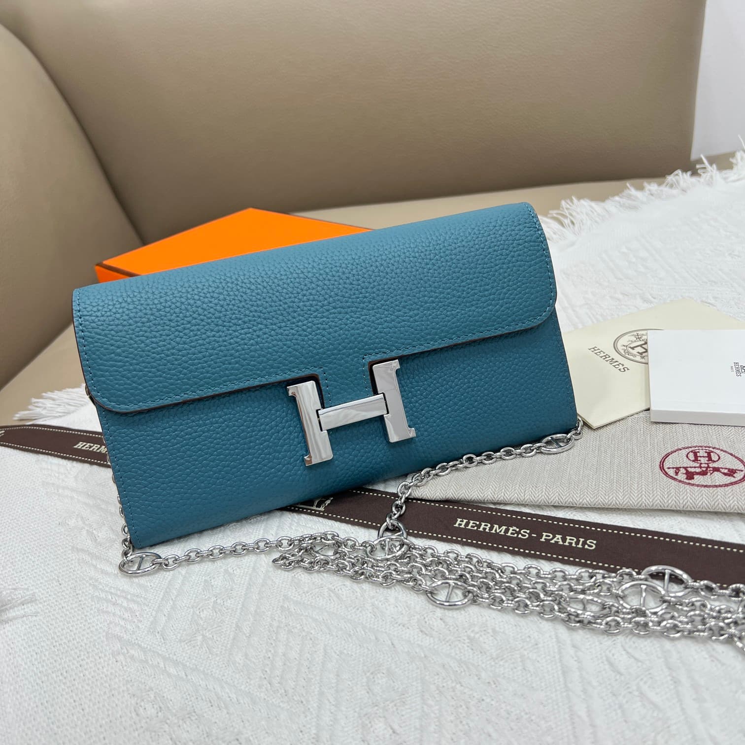 Hermes Black Accessory 539-1