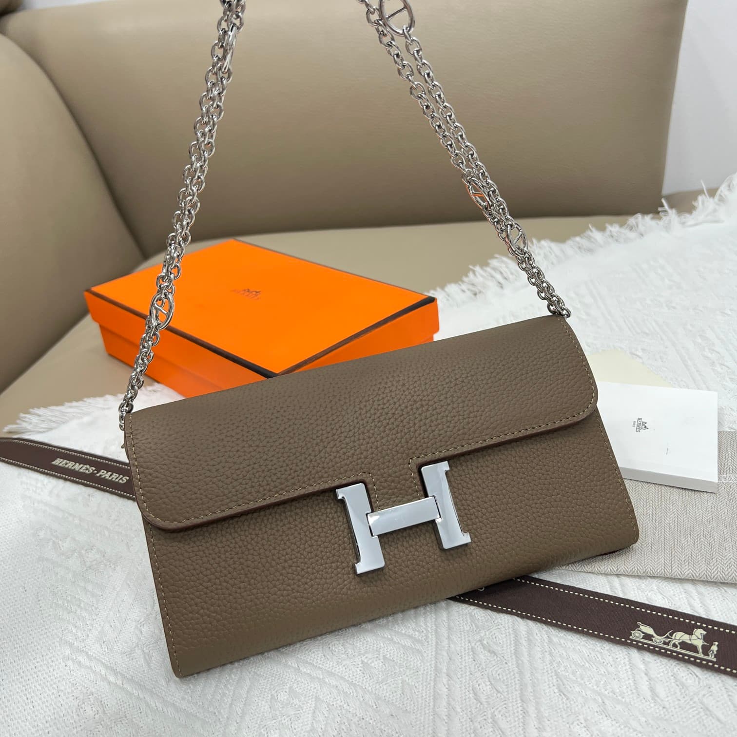 Hermes Black Accessory 539-1