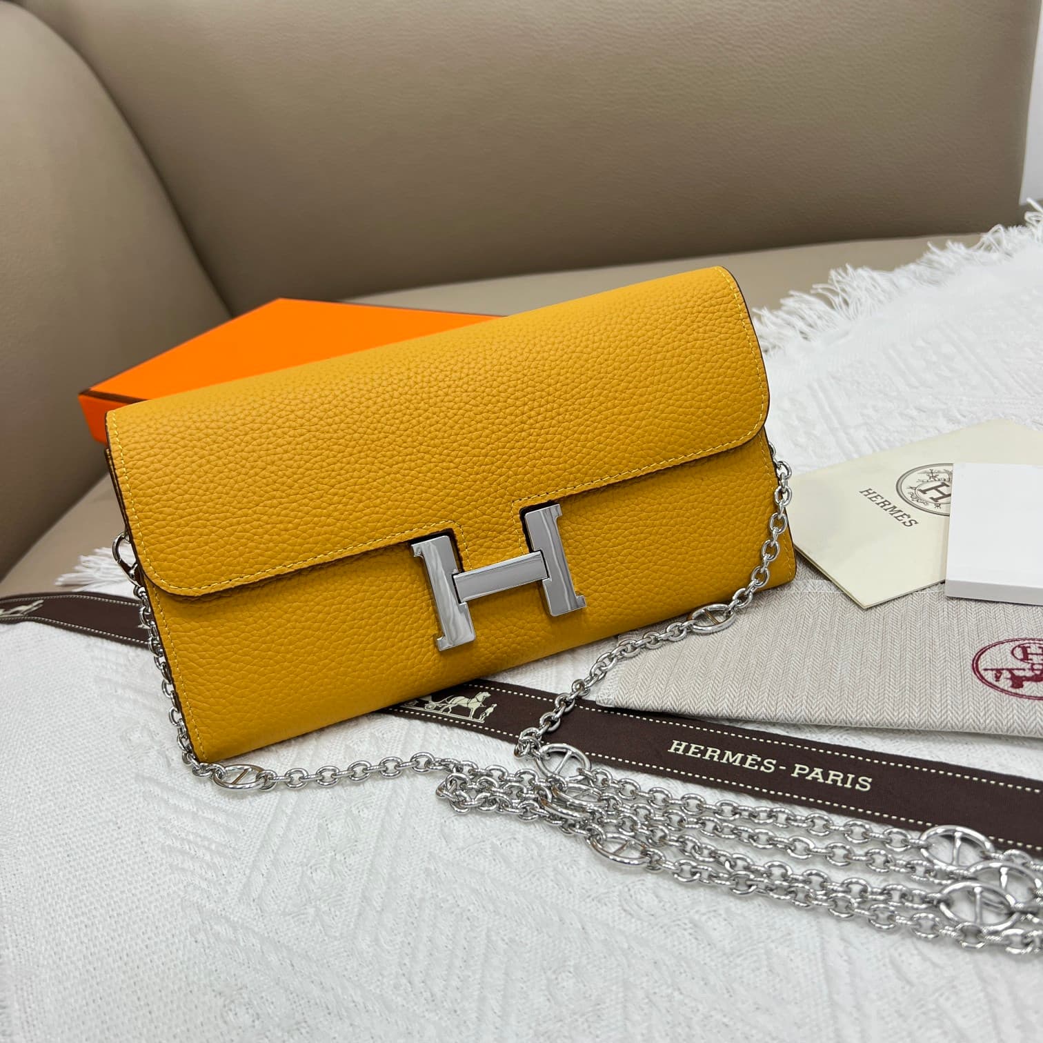 Hermes Black Accessory 539-1