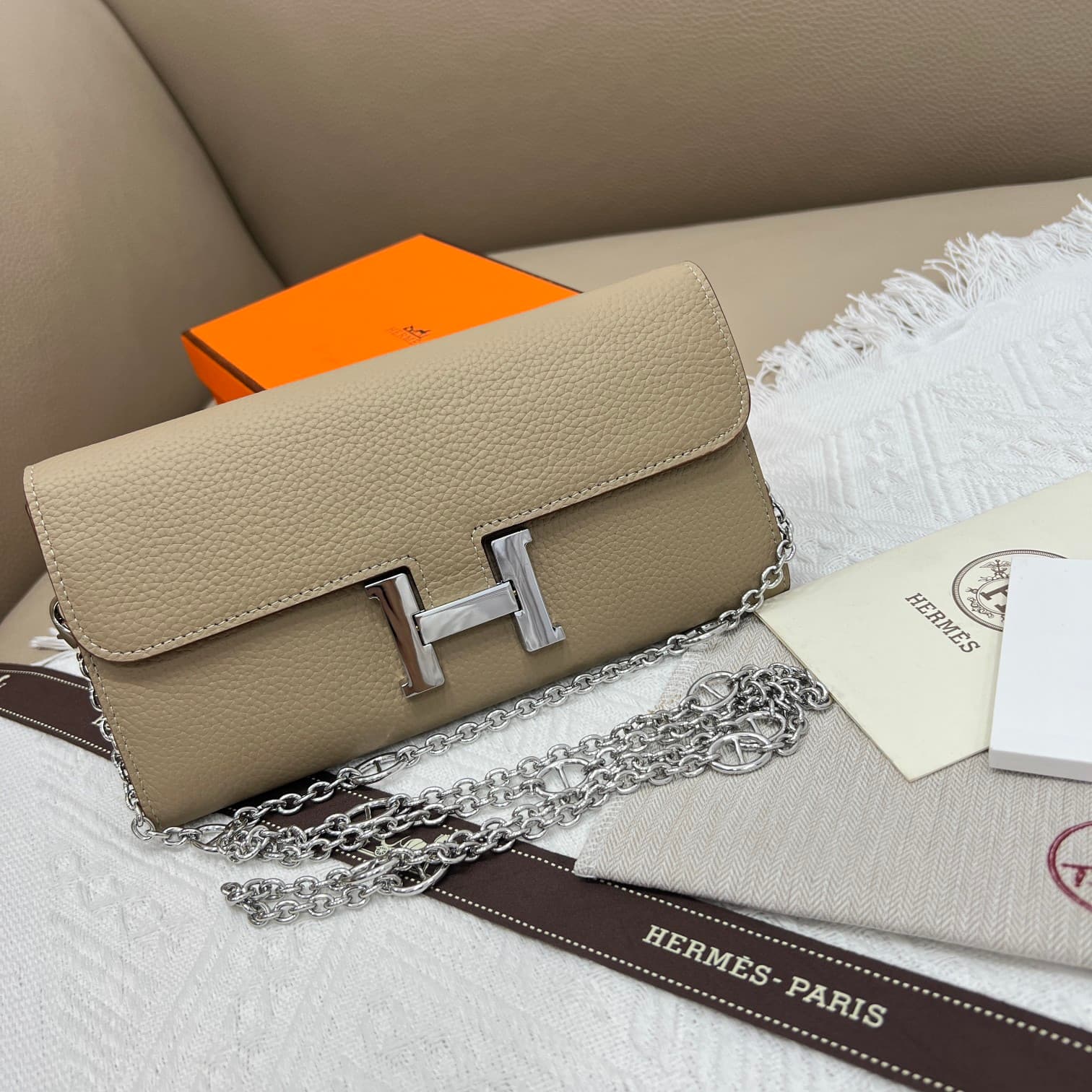 Hermes Black Accessory 539-1