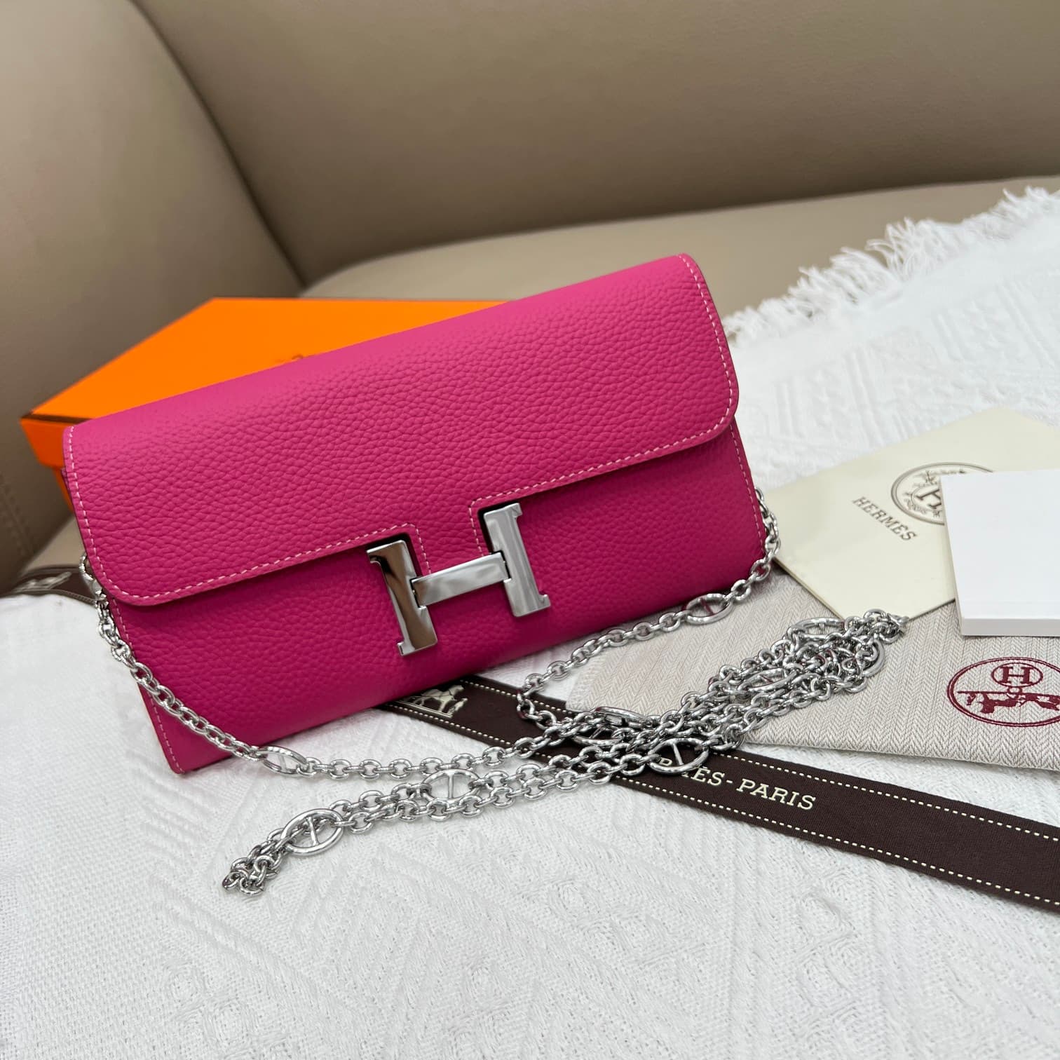 Hermes Black Accessory 539-1