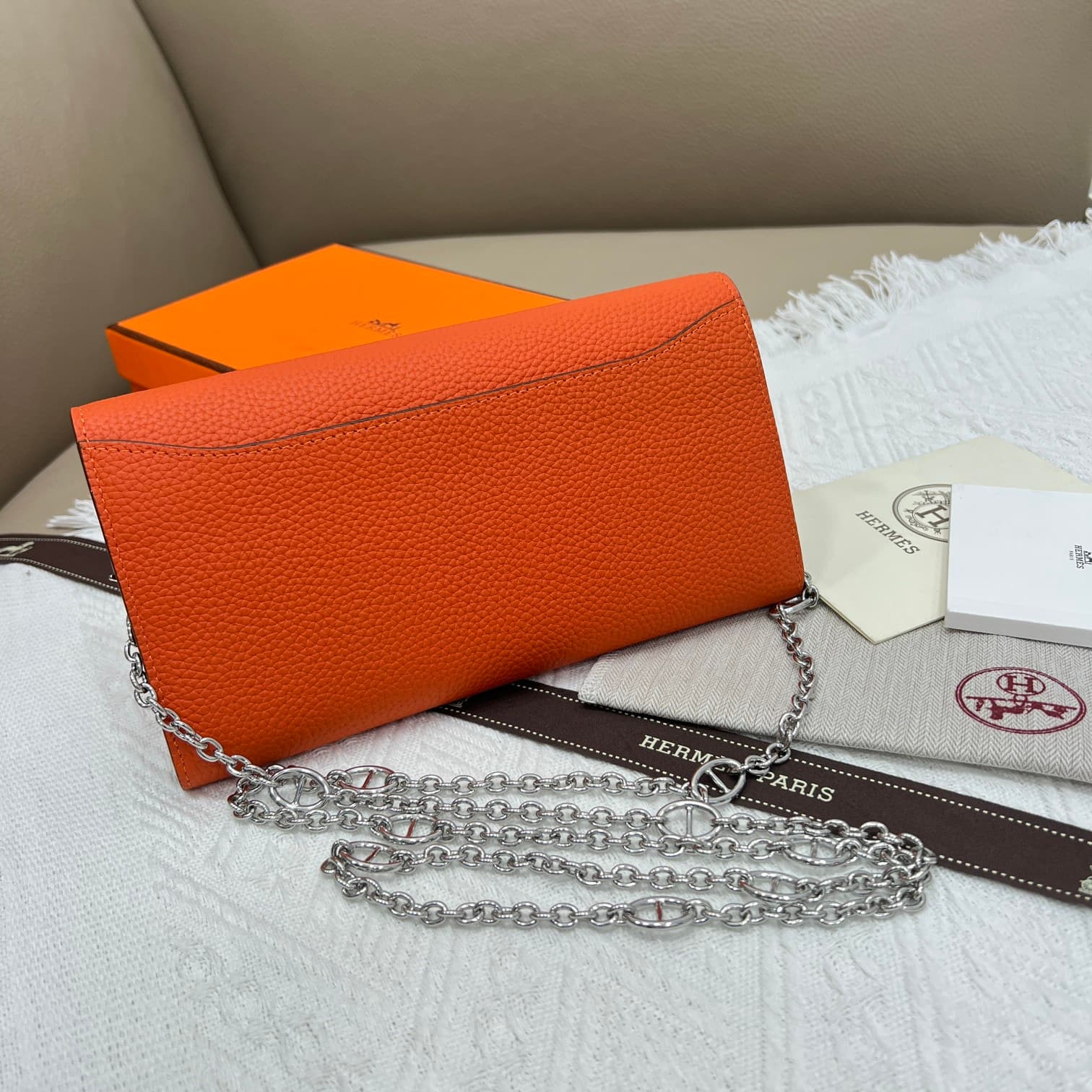 Hermes Black Accessory 539-1