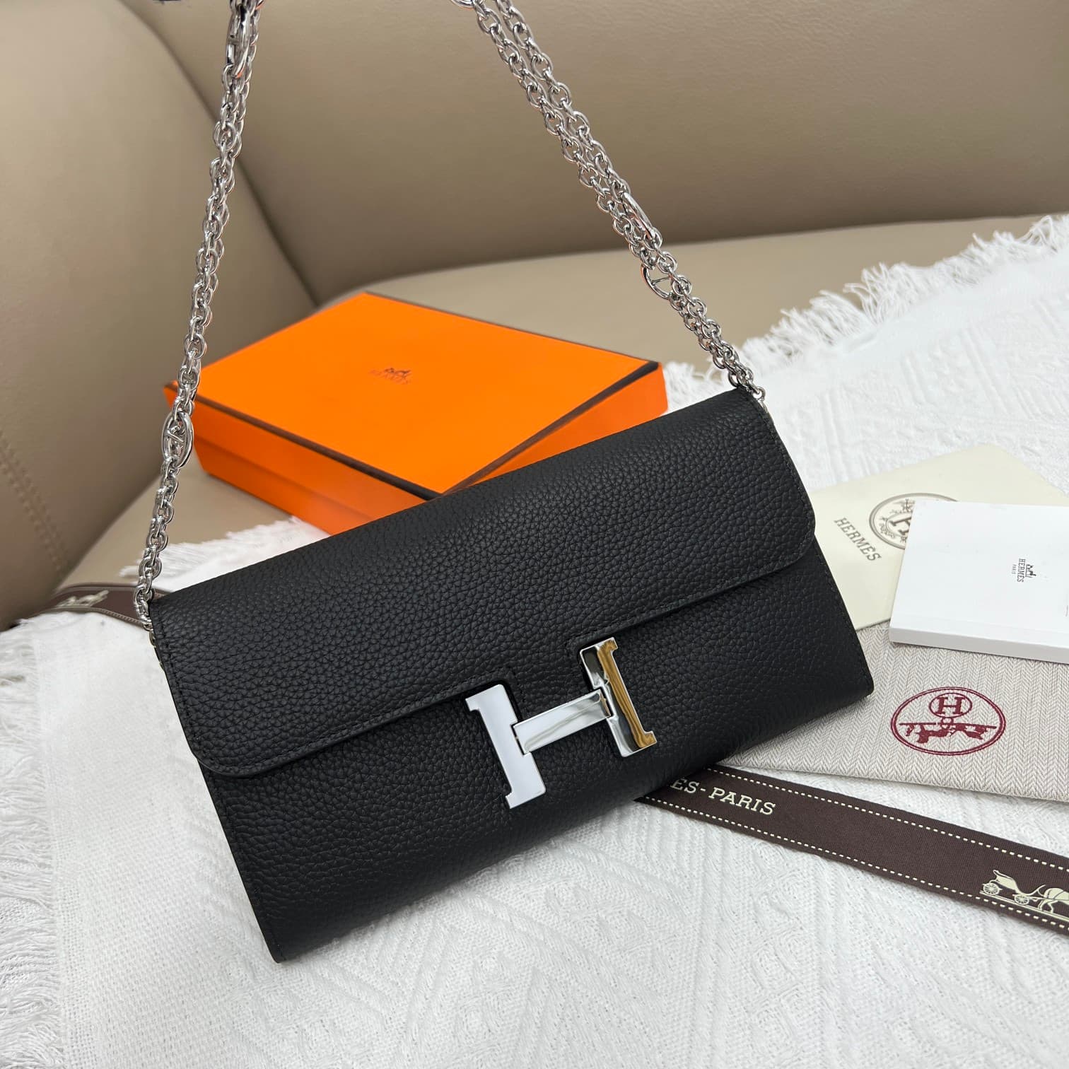 Hermes Black Product 539-1