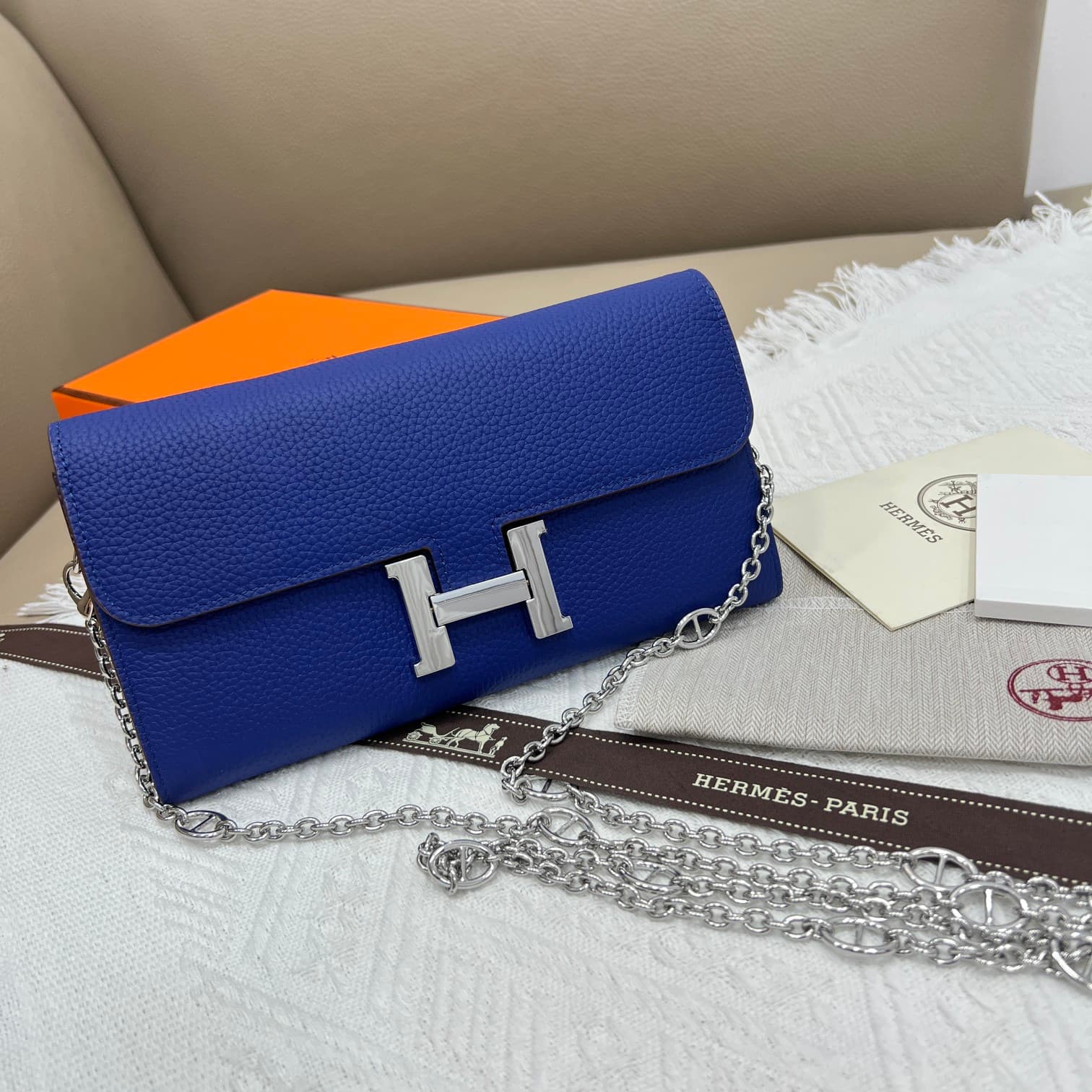 Hermes Black Accessory 539-1