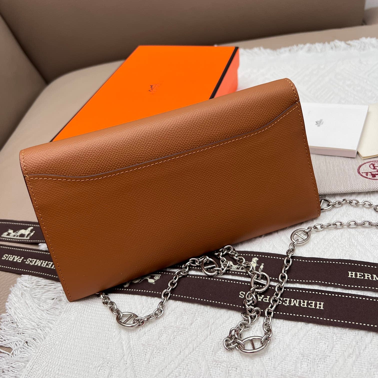 Hermes Black Product