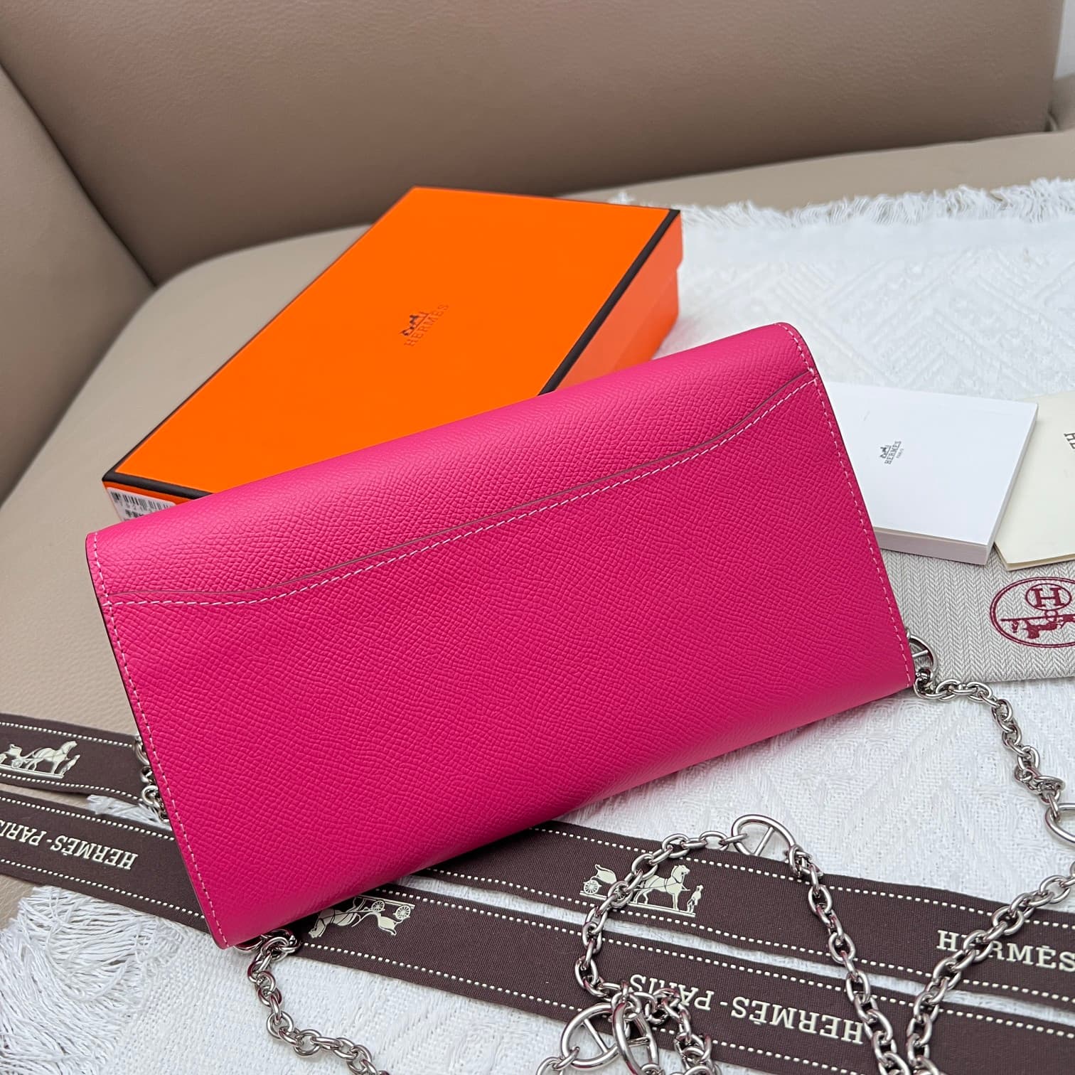 Hermes Black Product