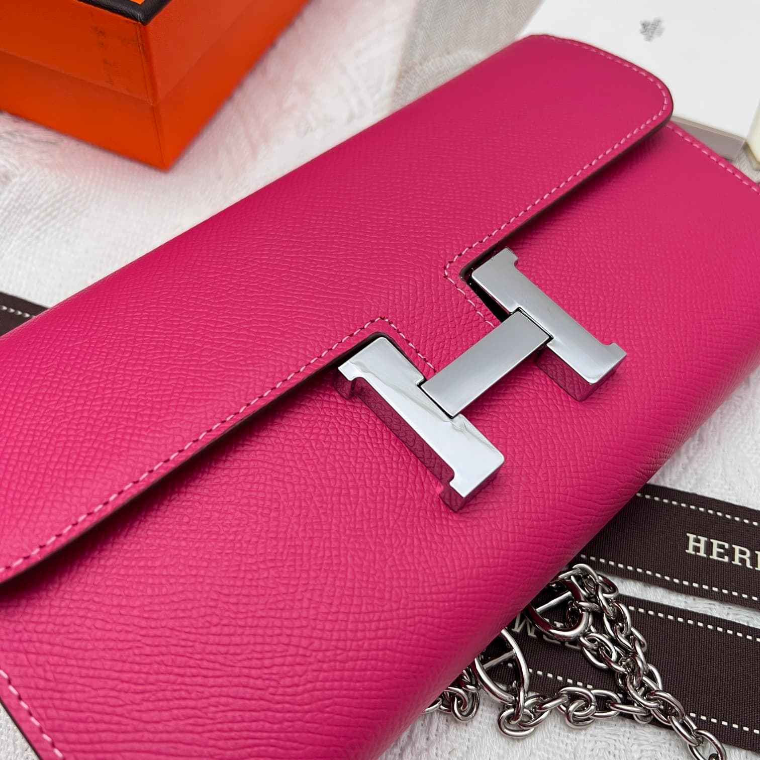 Hermes Black Product