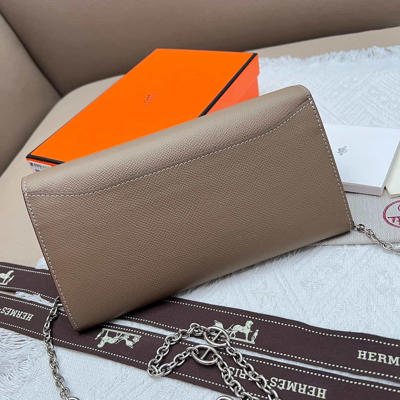Hermes Black Product
