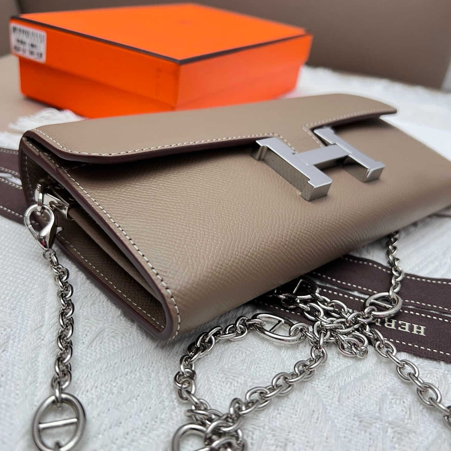 Hermes Black Product