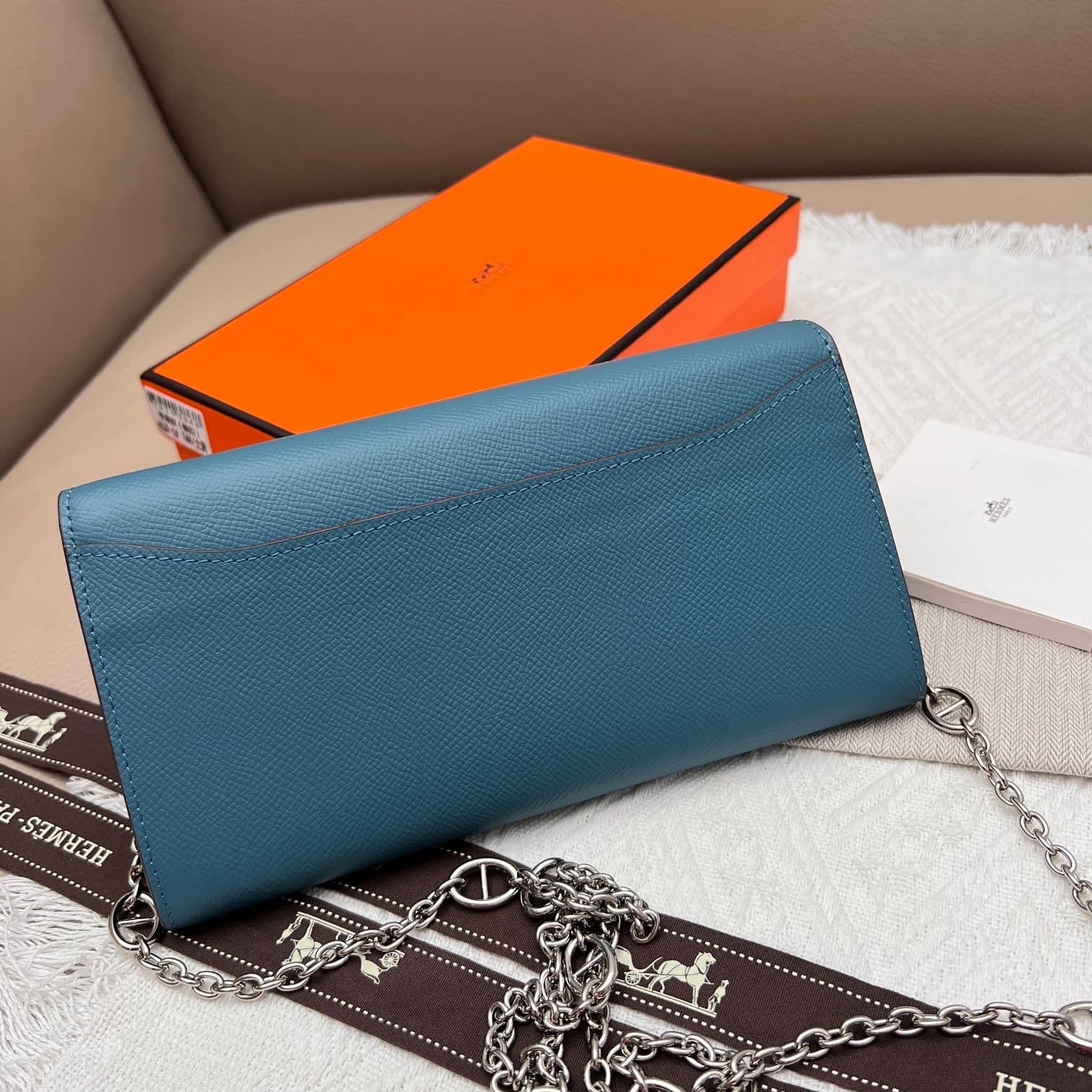 Hermes Black Product