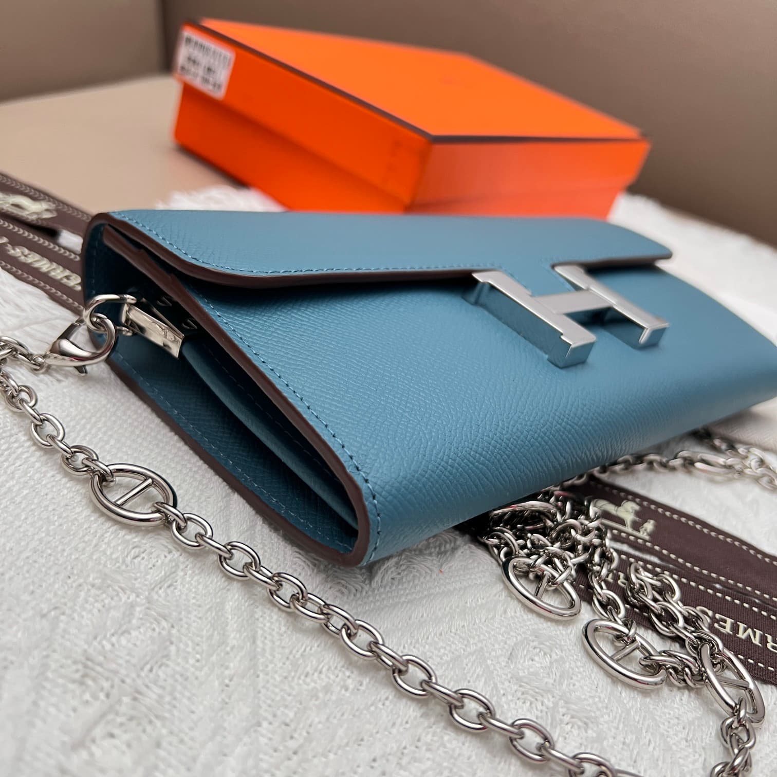 Hermes Black Product