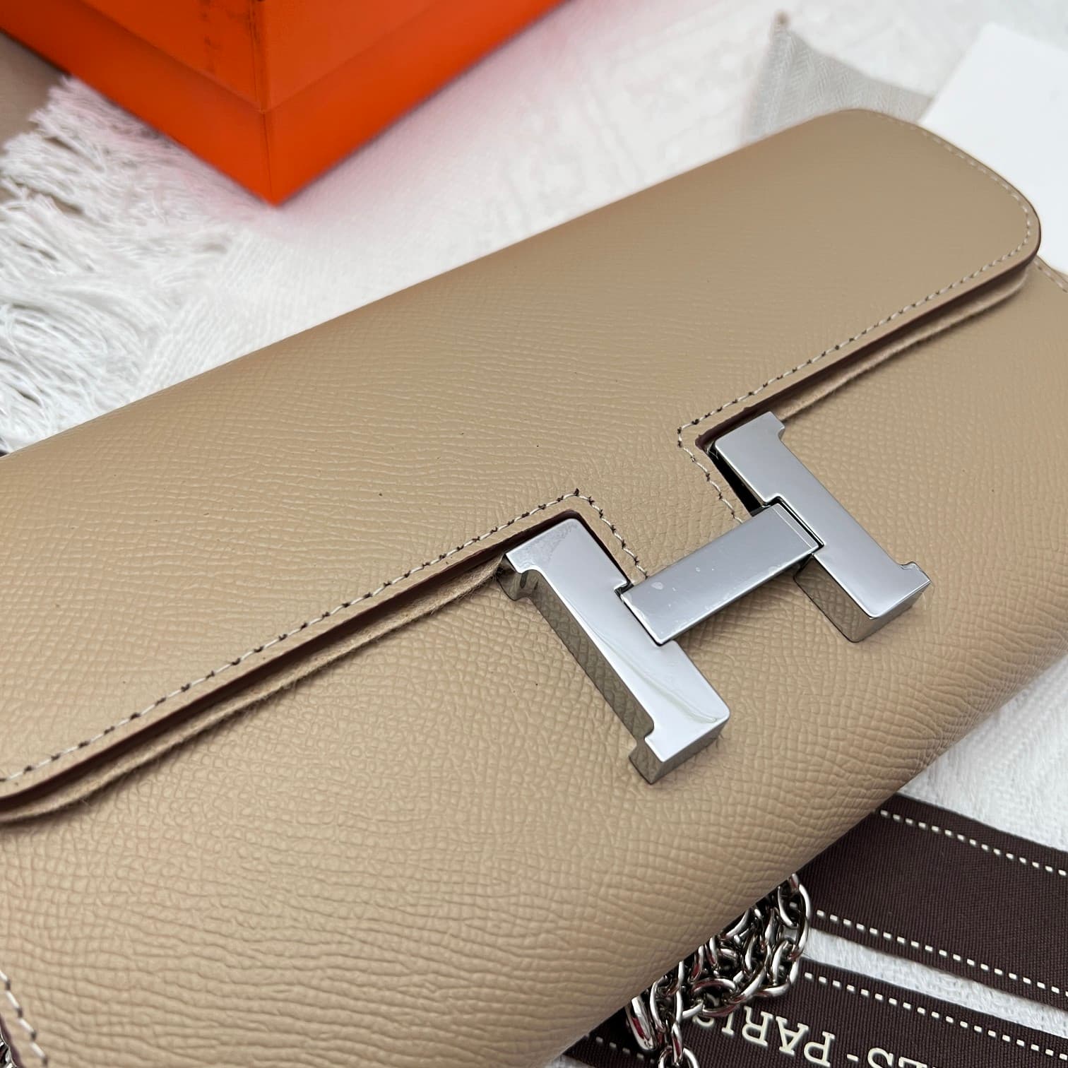 Hermes Black Product
