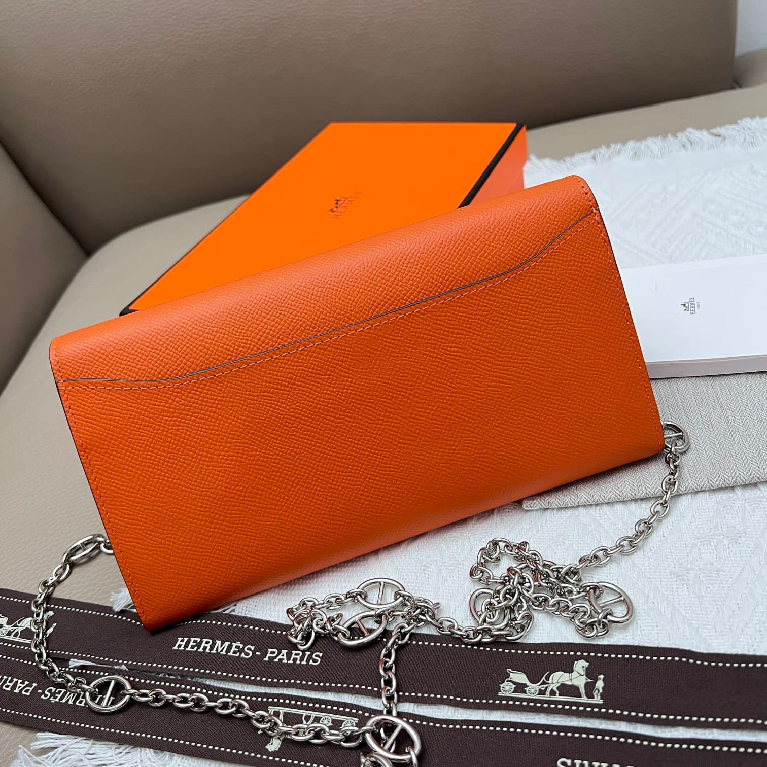 Hermes Black Product
