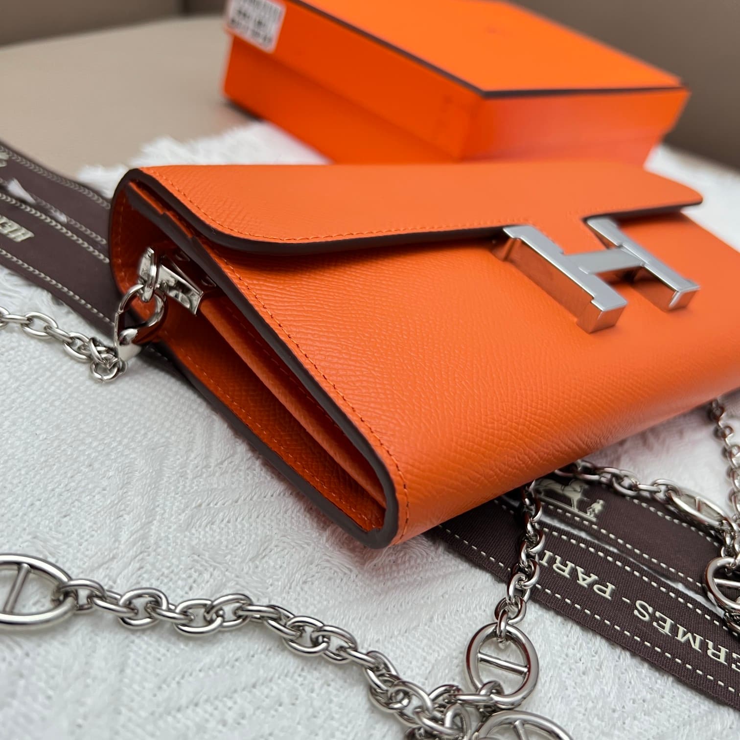 Hermes Black Product