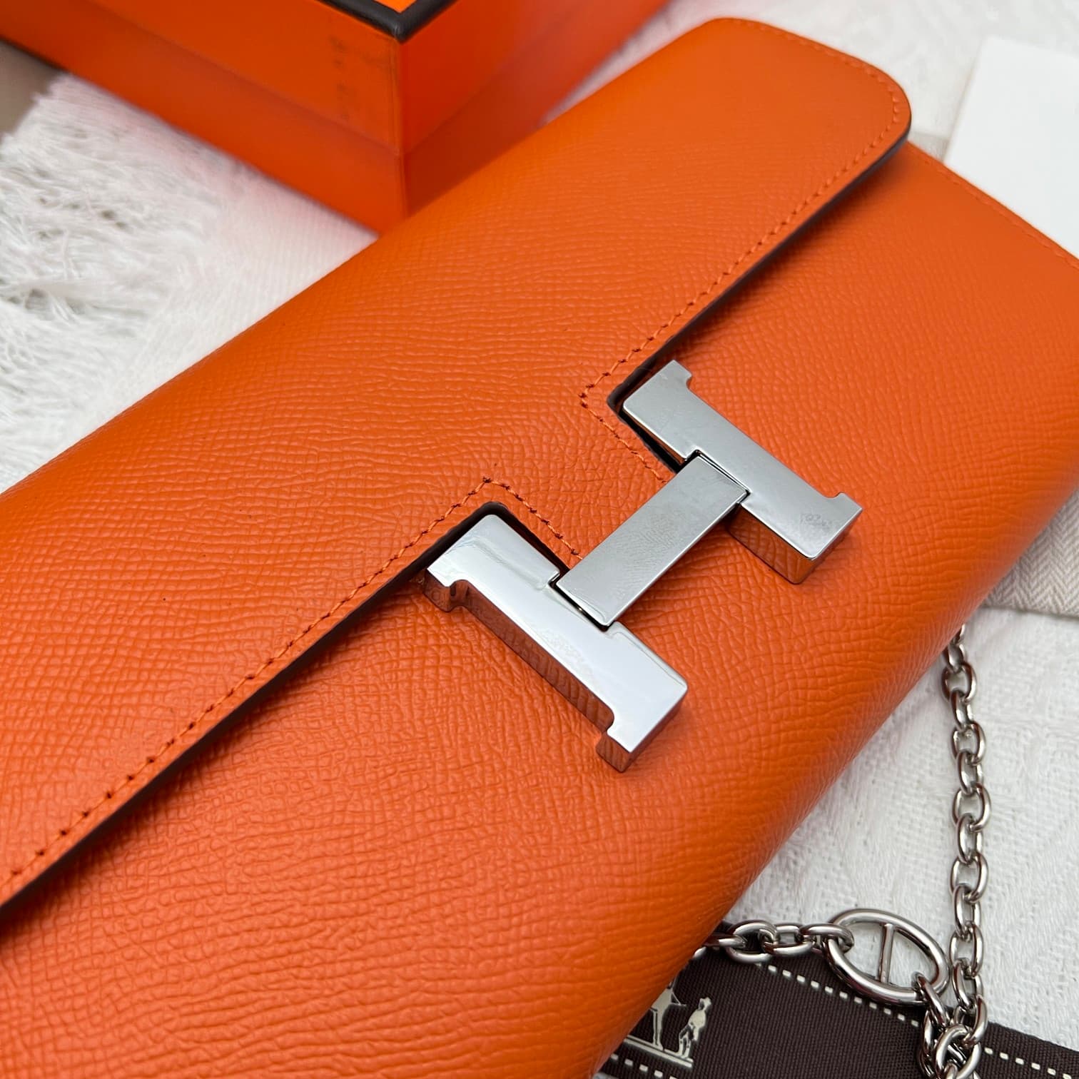 Hermes Black Product