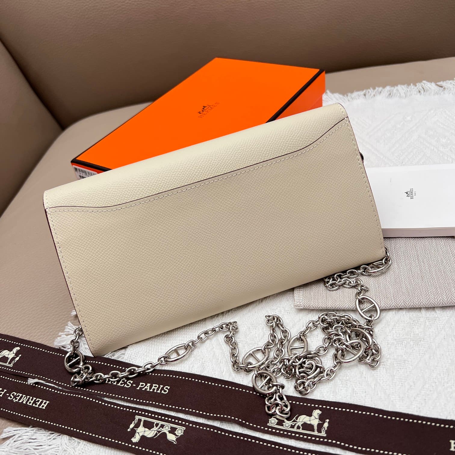 Hermes Black Product