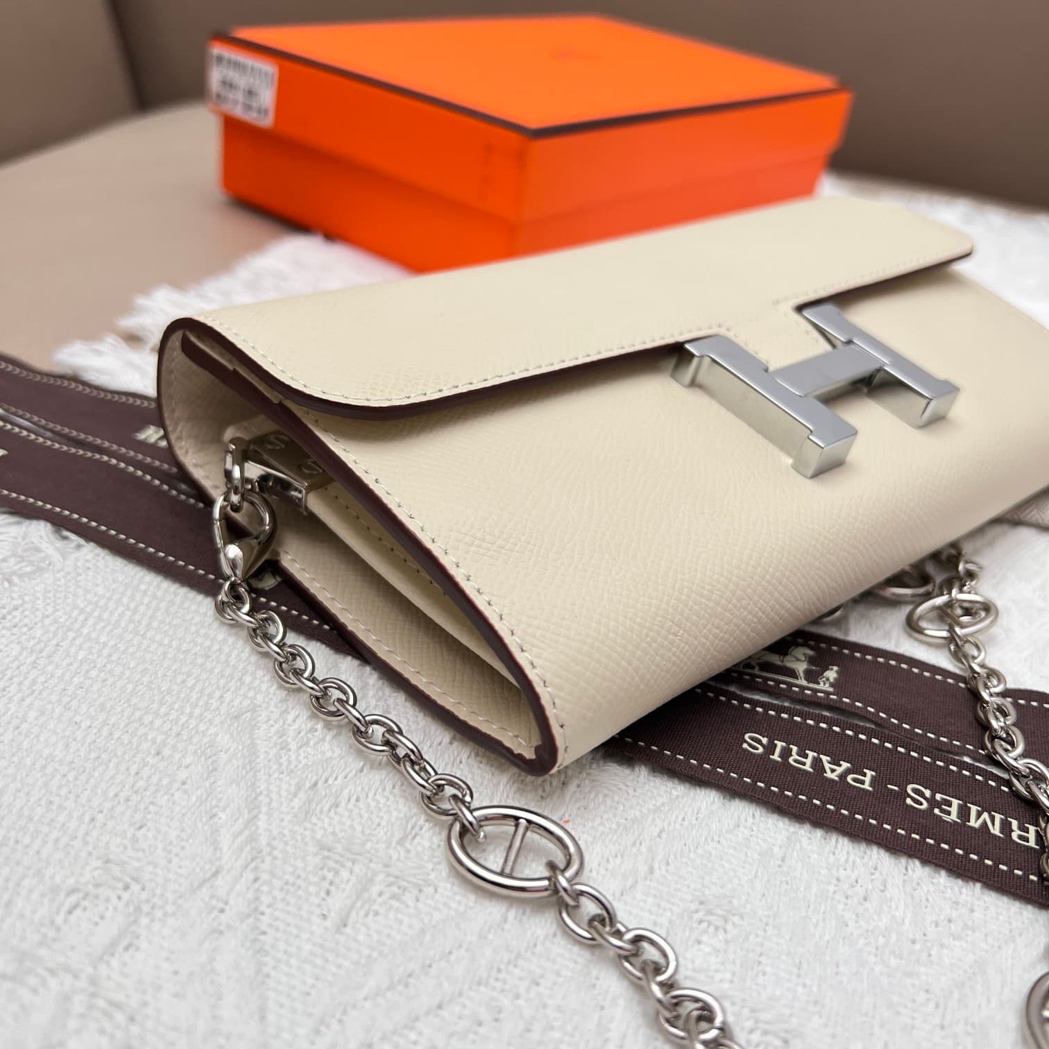 Hermes Black Product