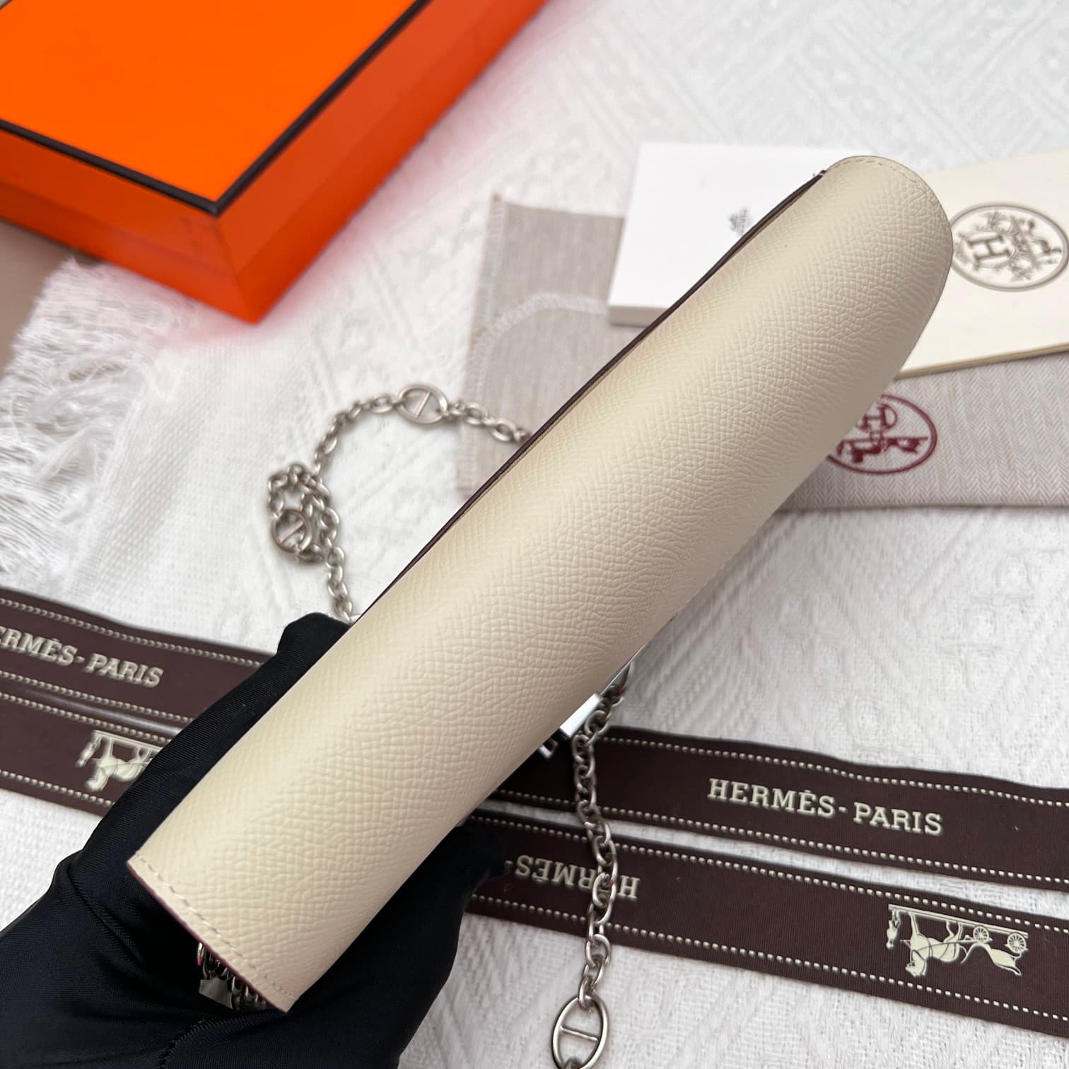 Hermes Black Product