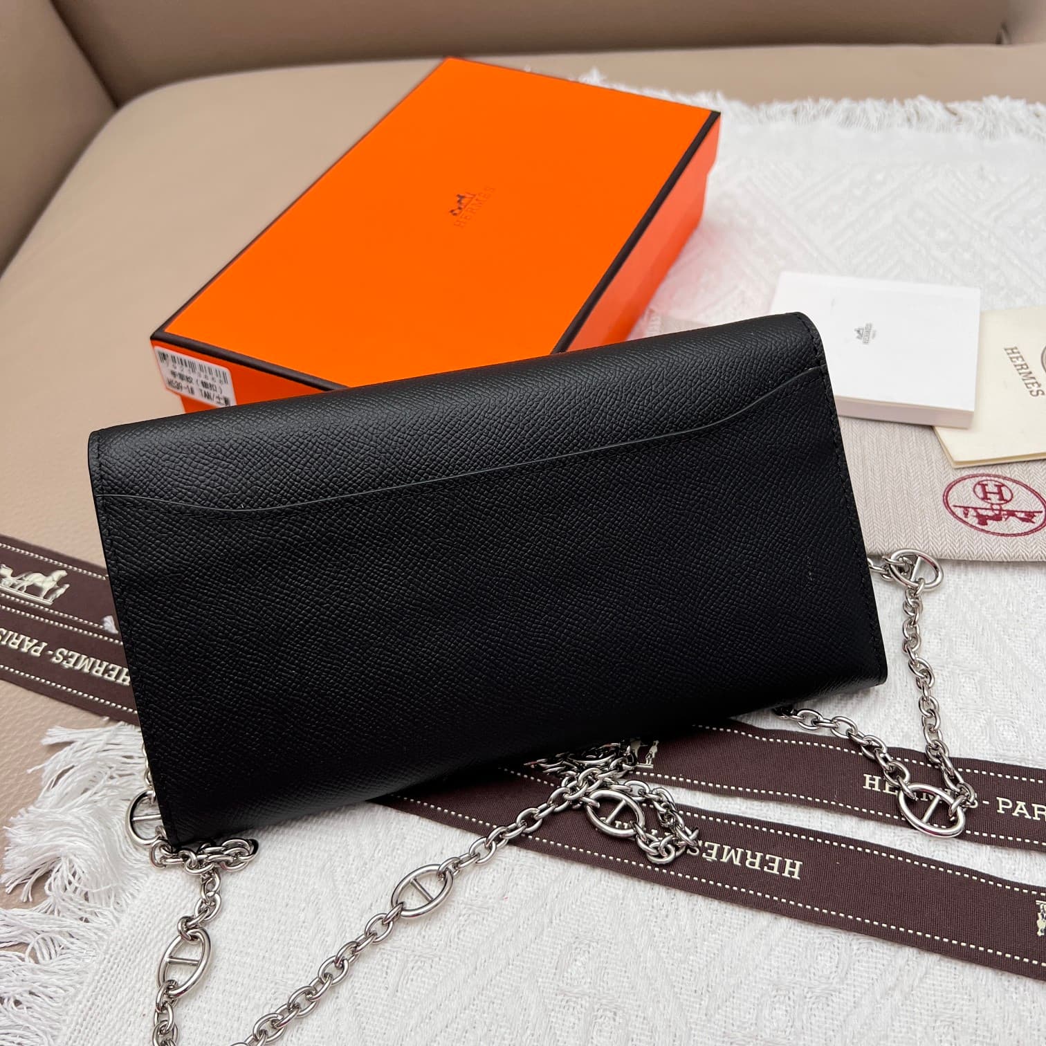 Hermes Black Product