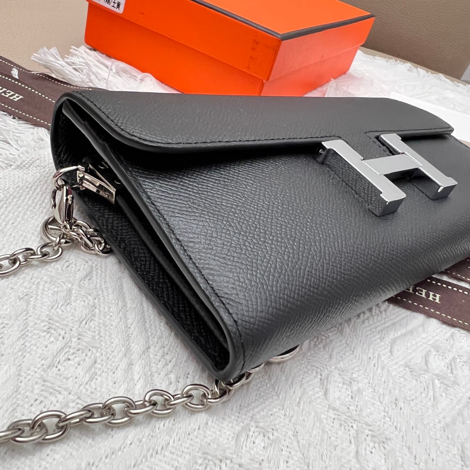Hermes Black Product