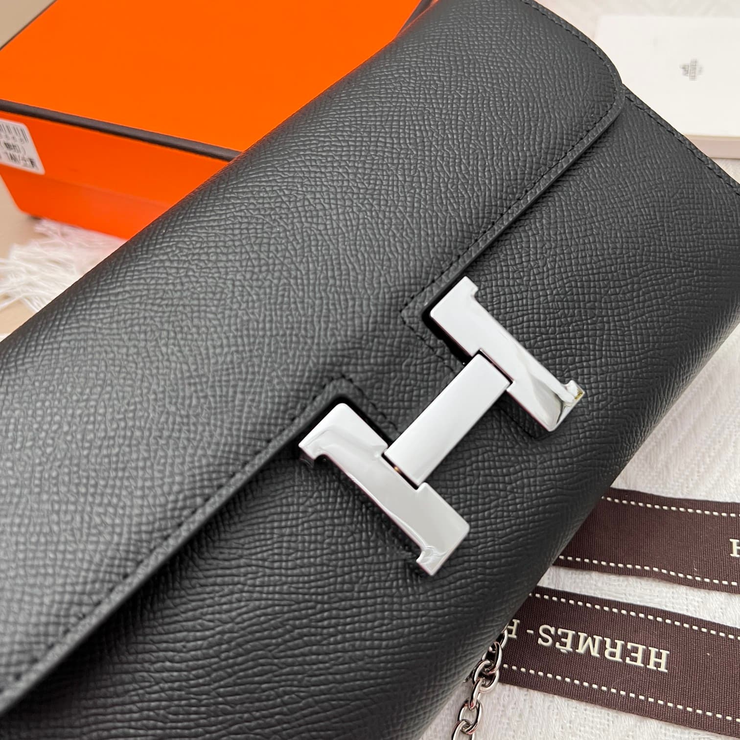 Hermes Black Product