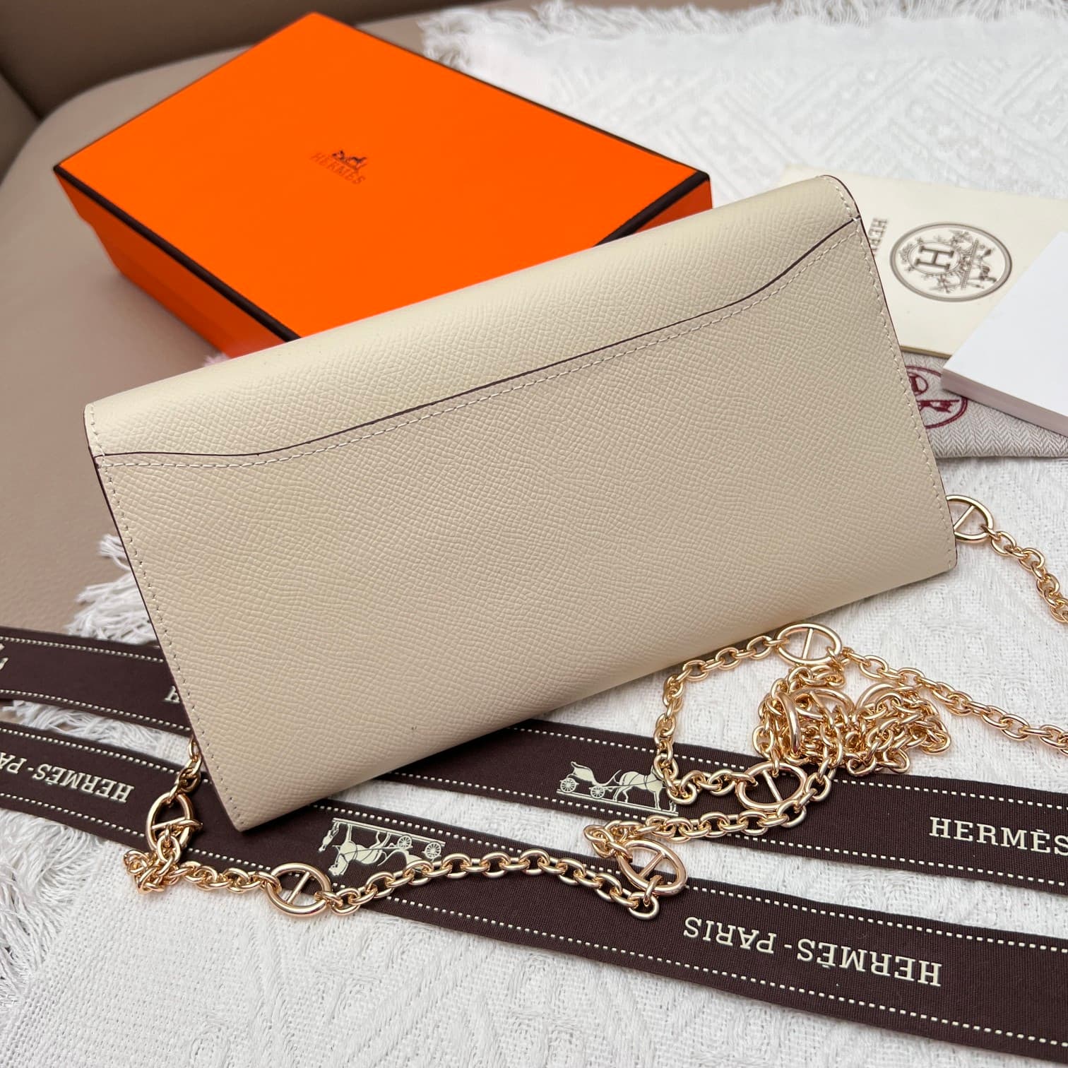 Hermes Black Product