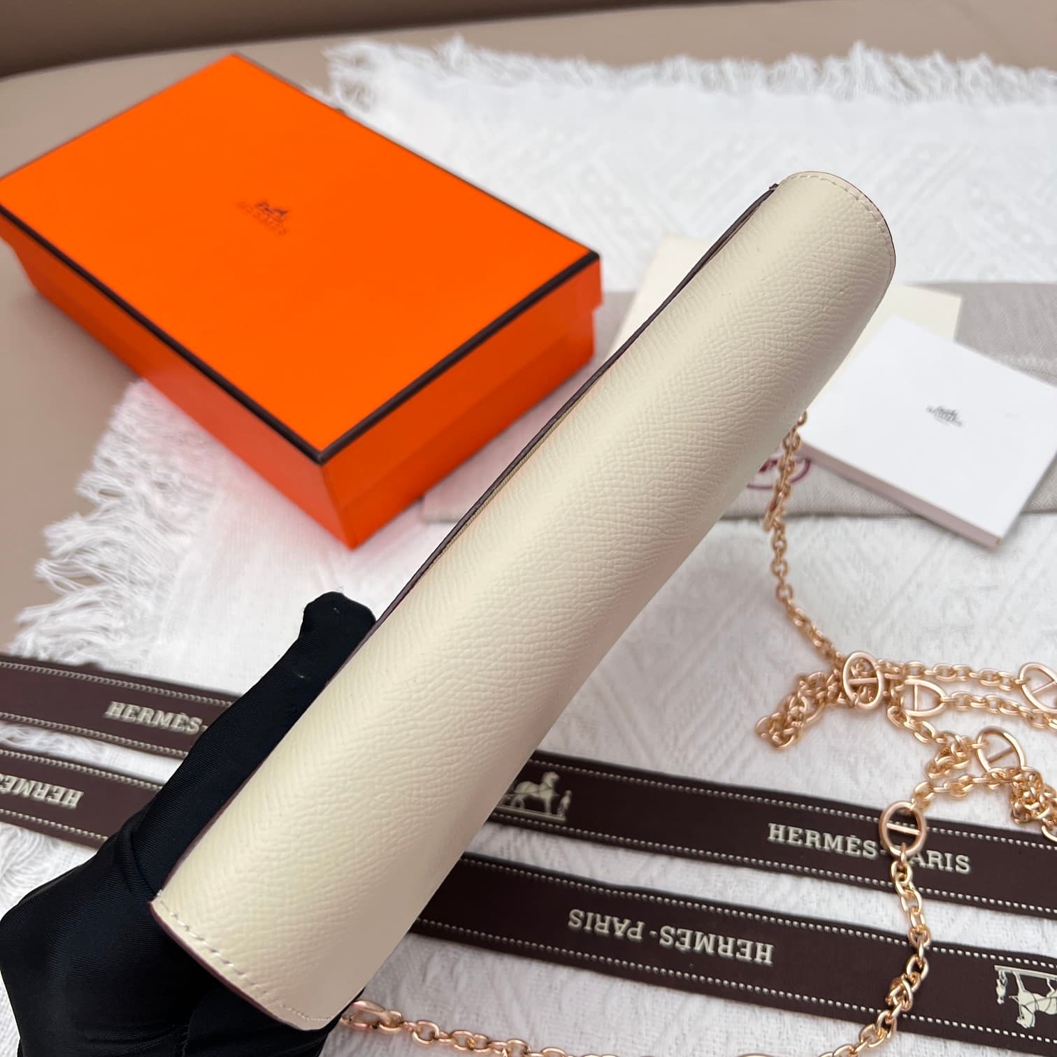 Hermes Black Product