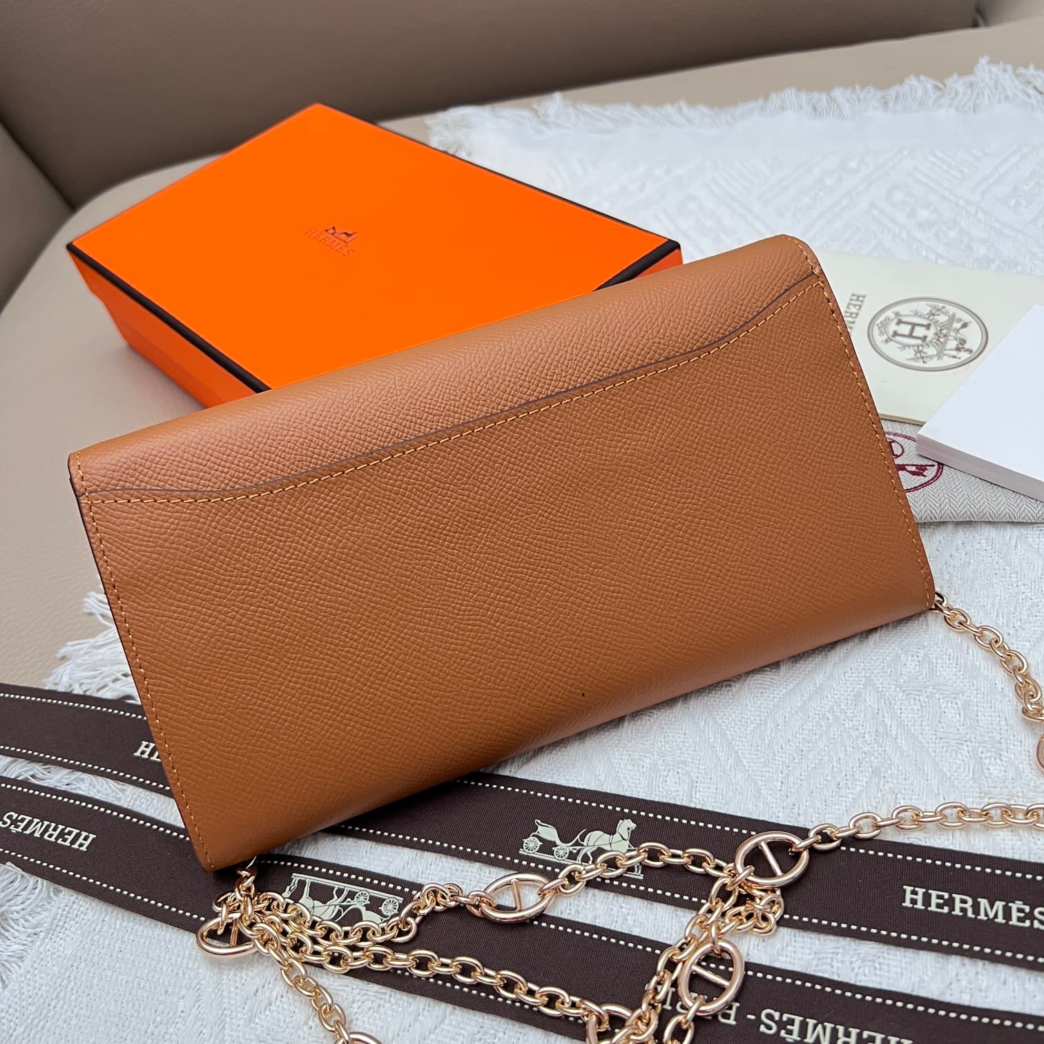 Hermes Black Product
