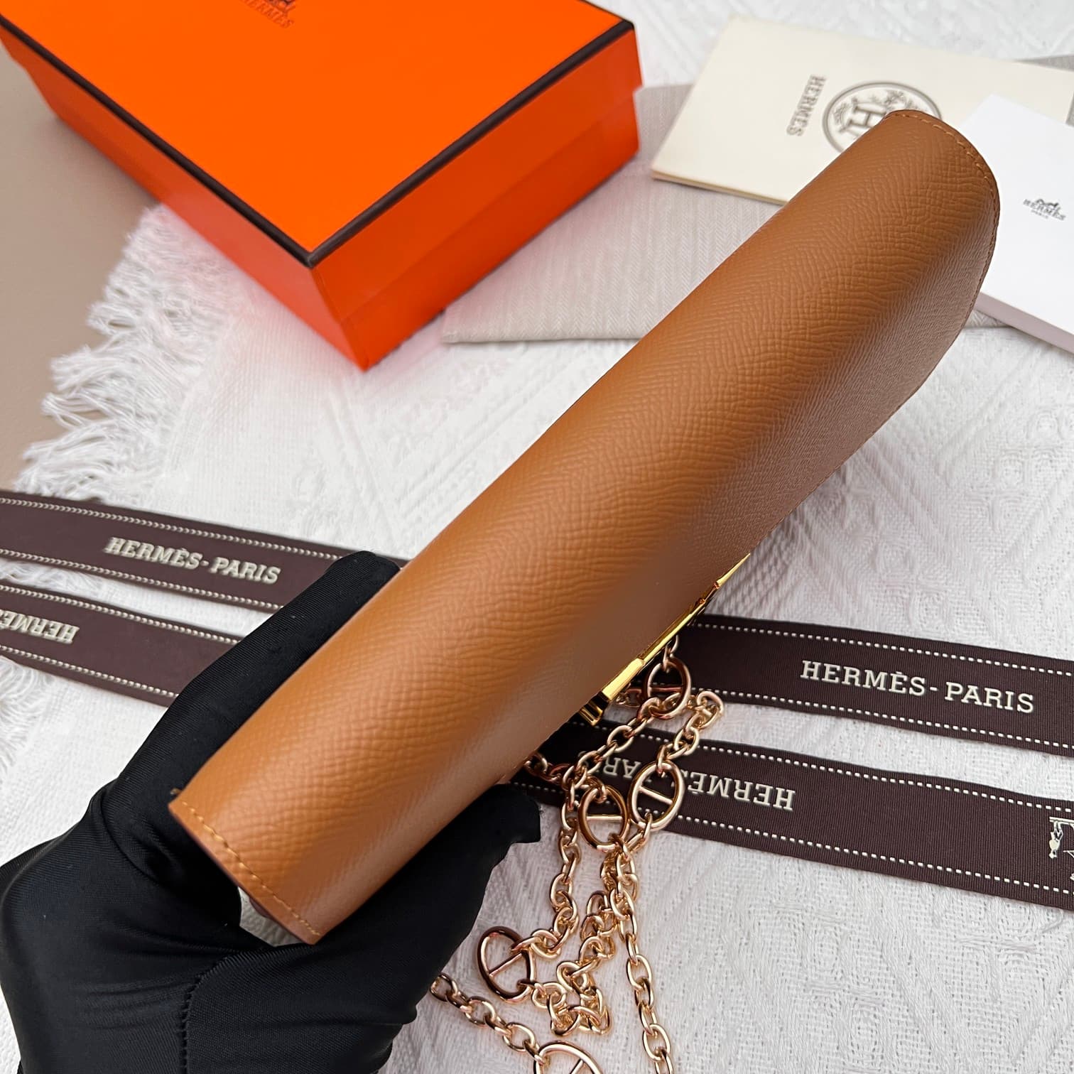 Hermes Black Product