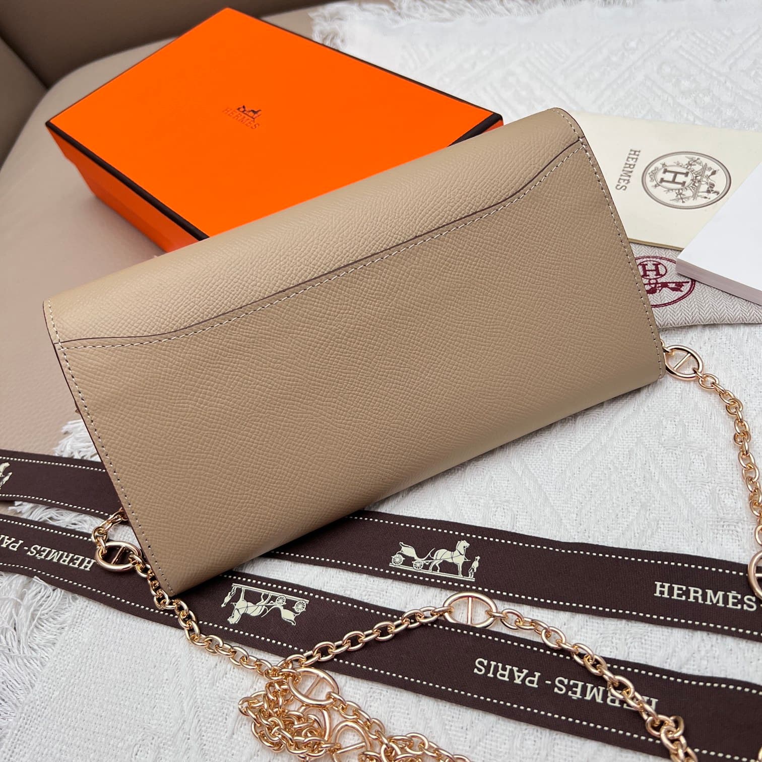 Hermes Black Product