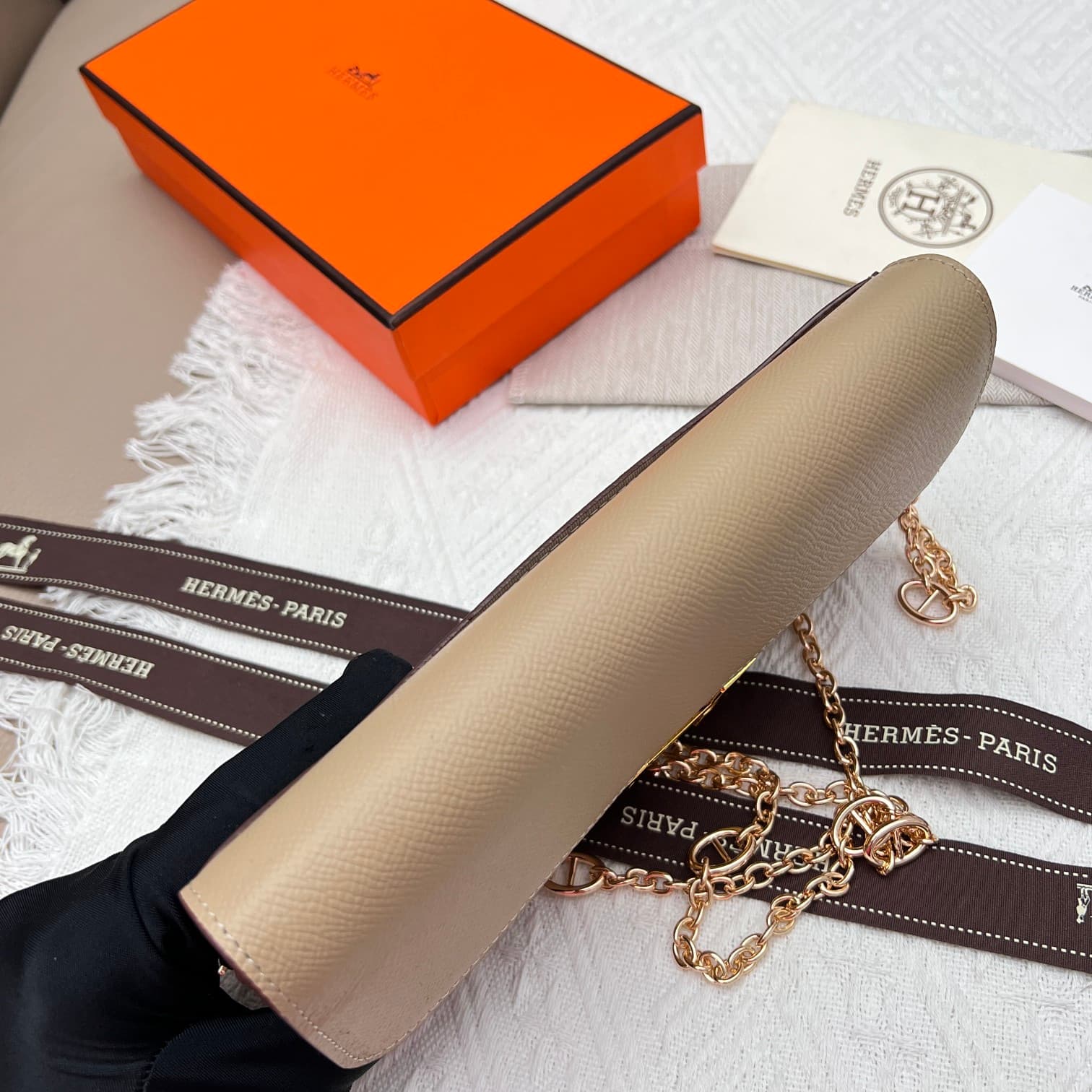 Hermes Black Product