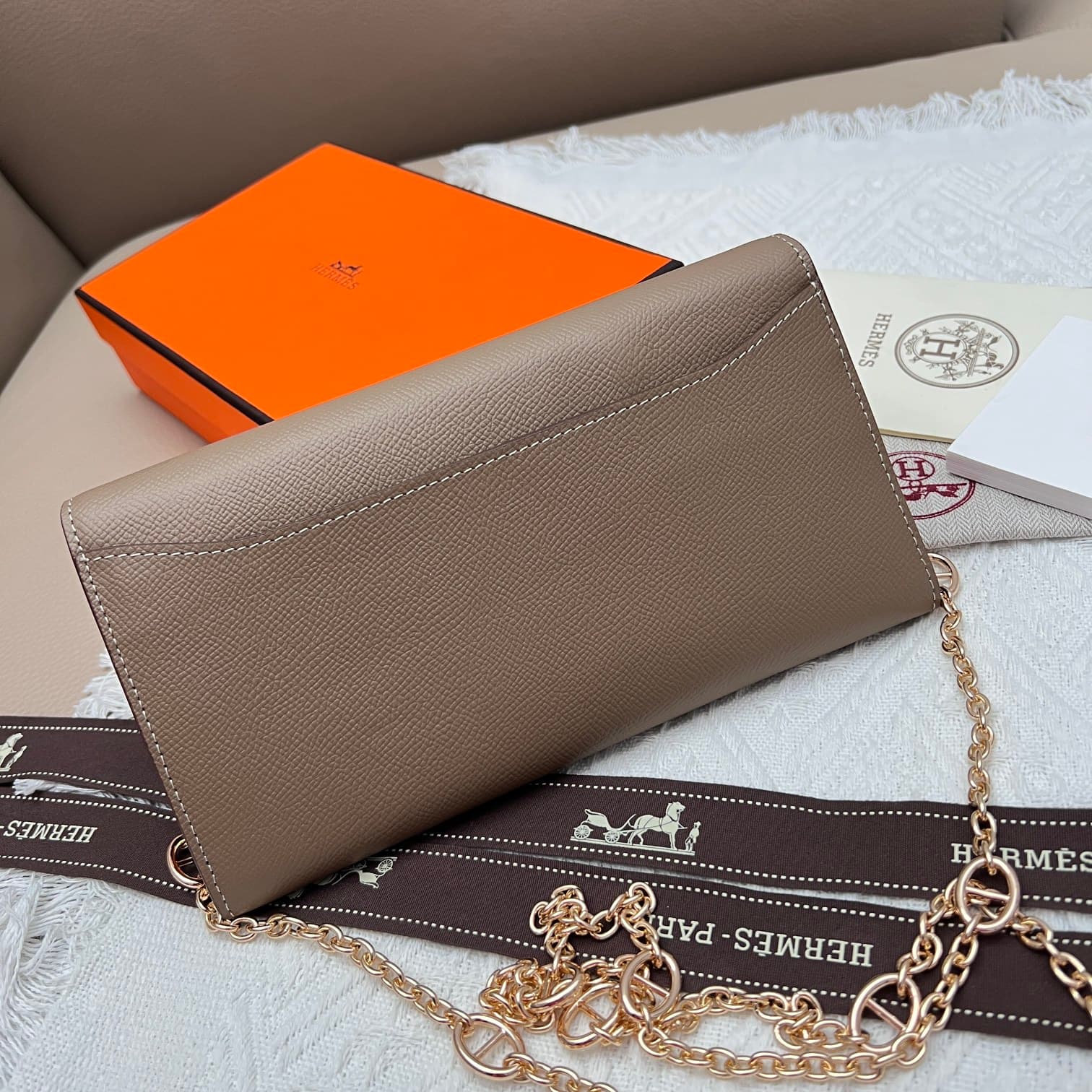 Hermes Black Product