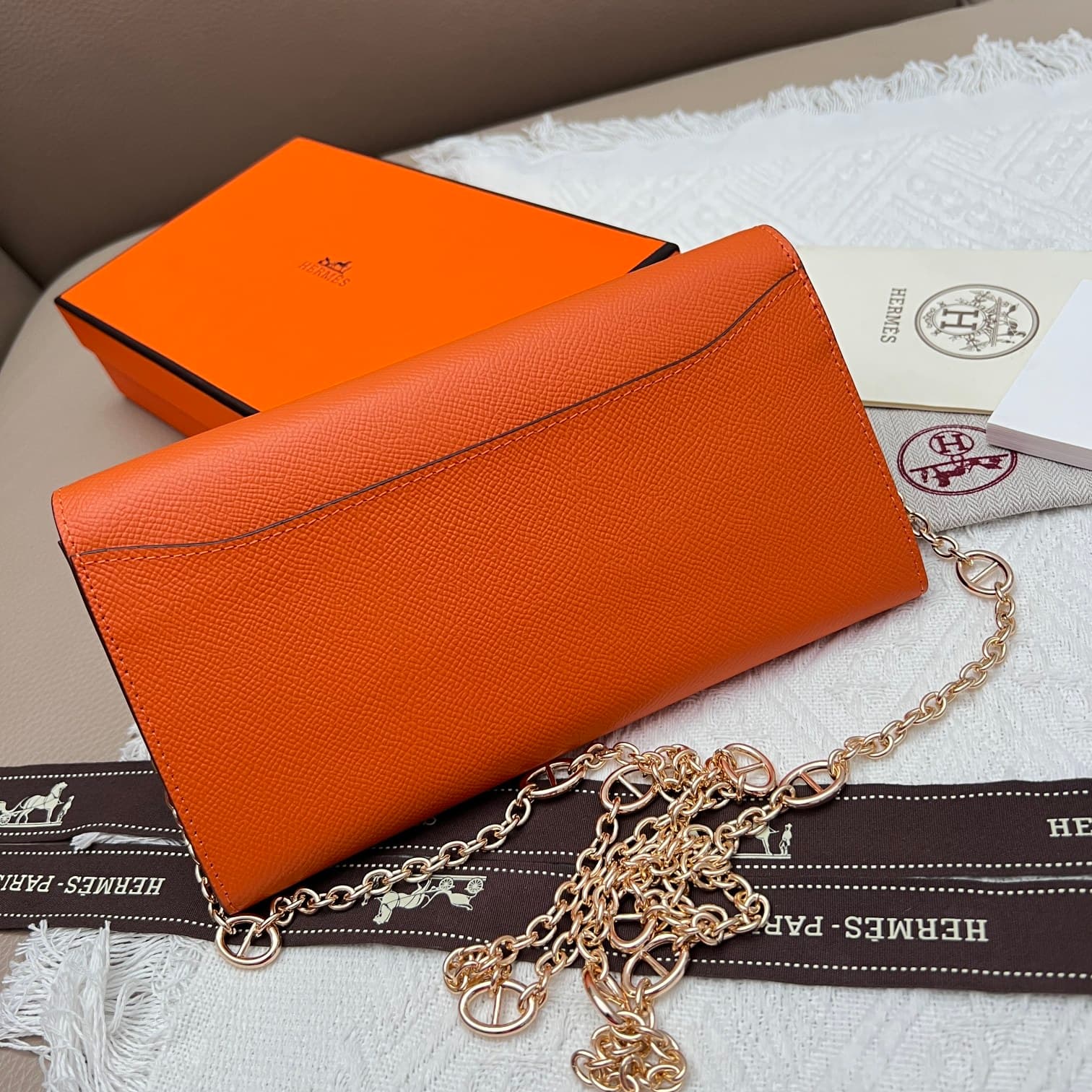 Hermes Black Product
