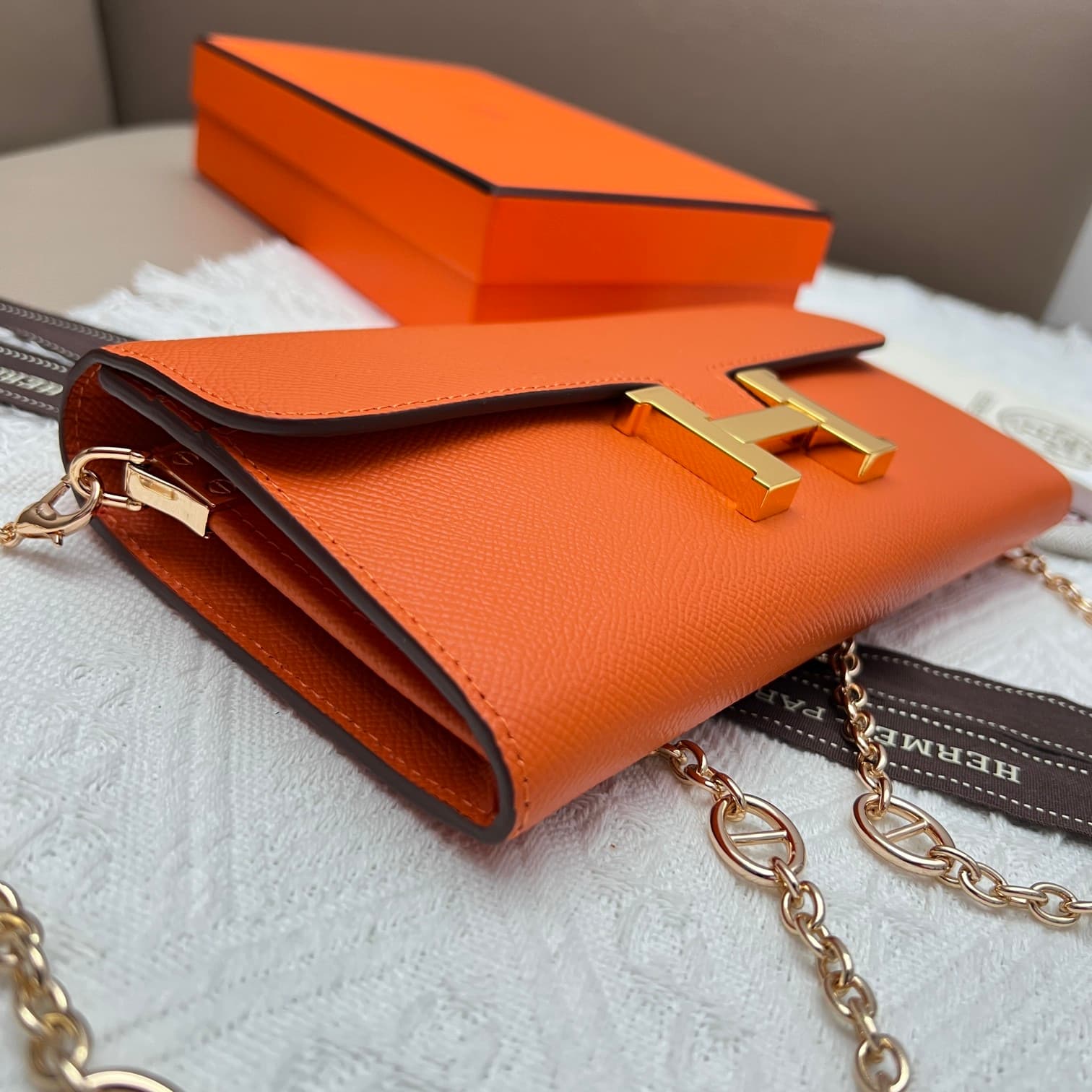 Hermes Black Product