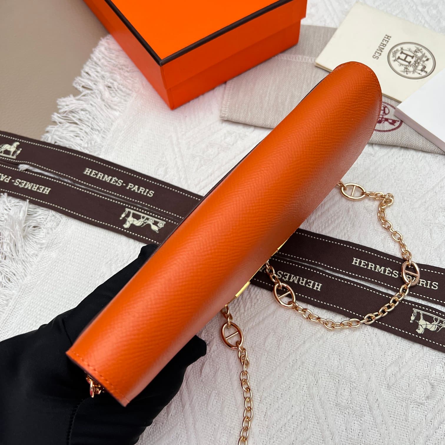 Hermes Black Product