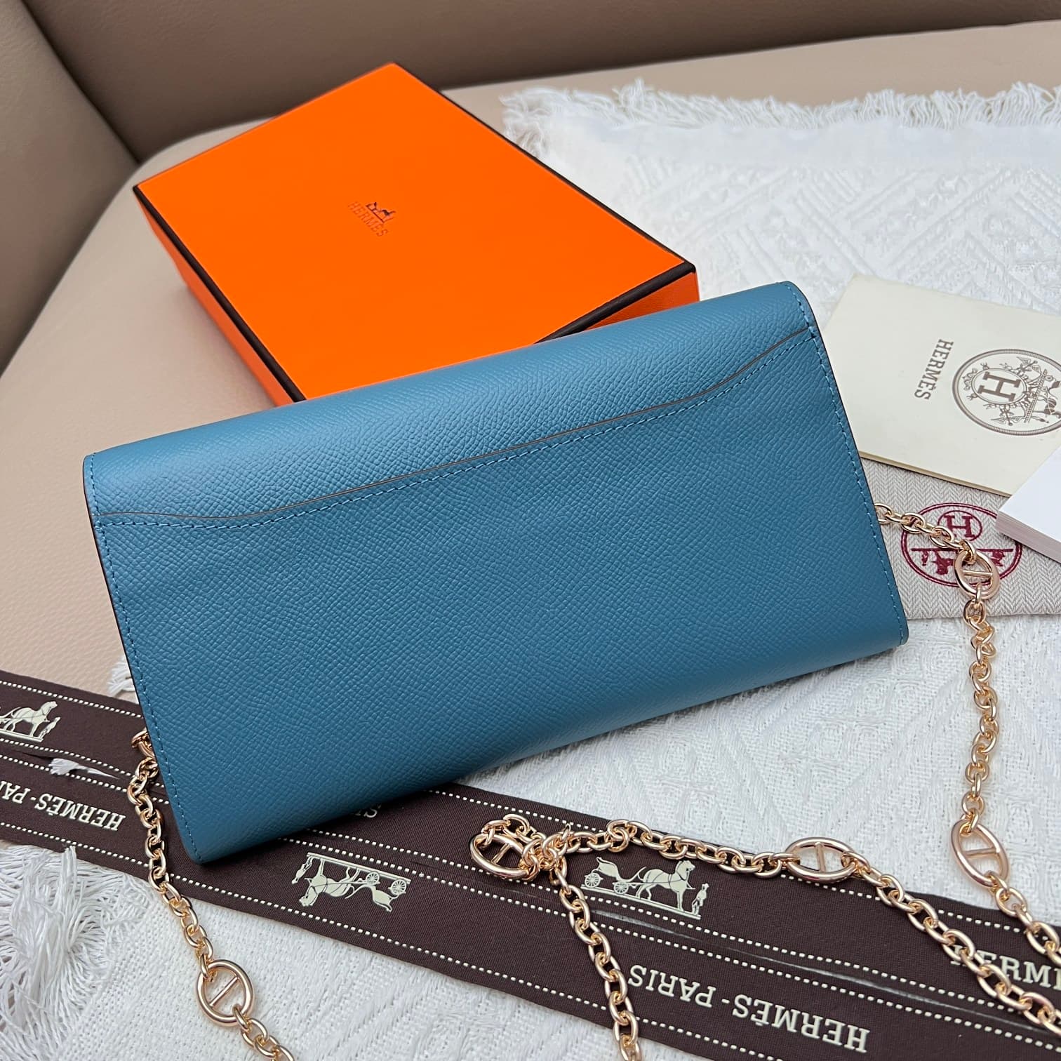 Hermes Black Product