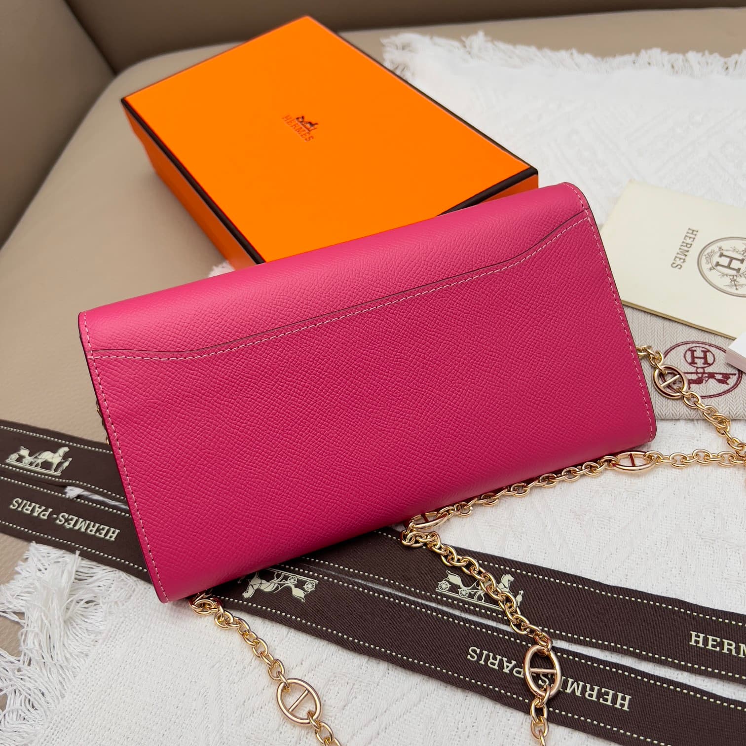 Hermes Black Product