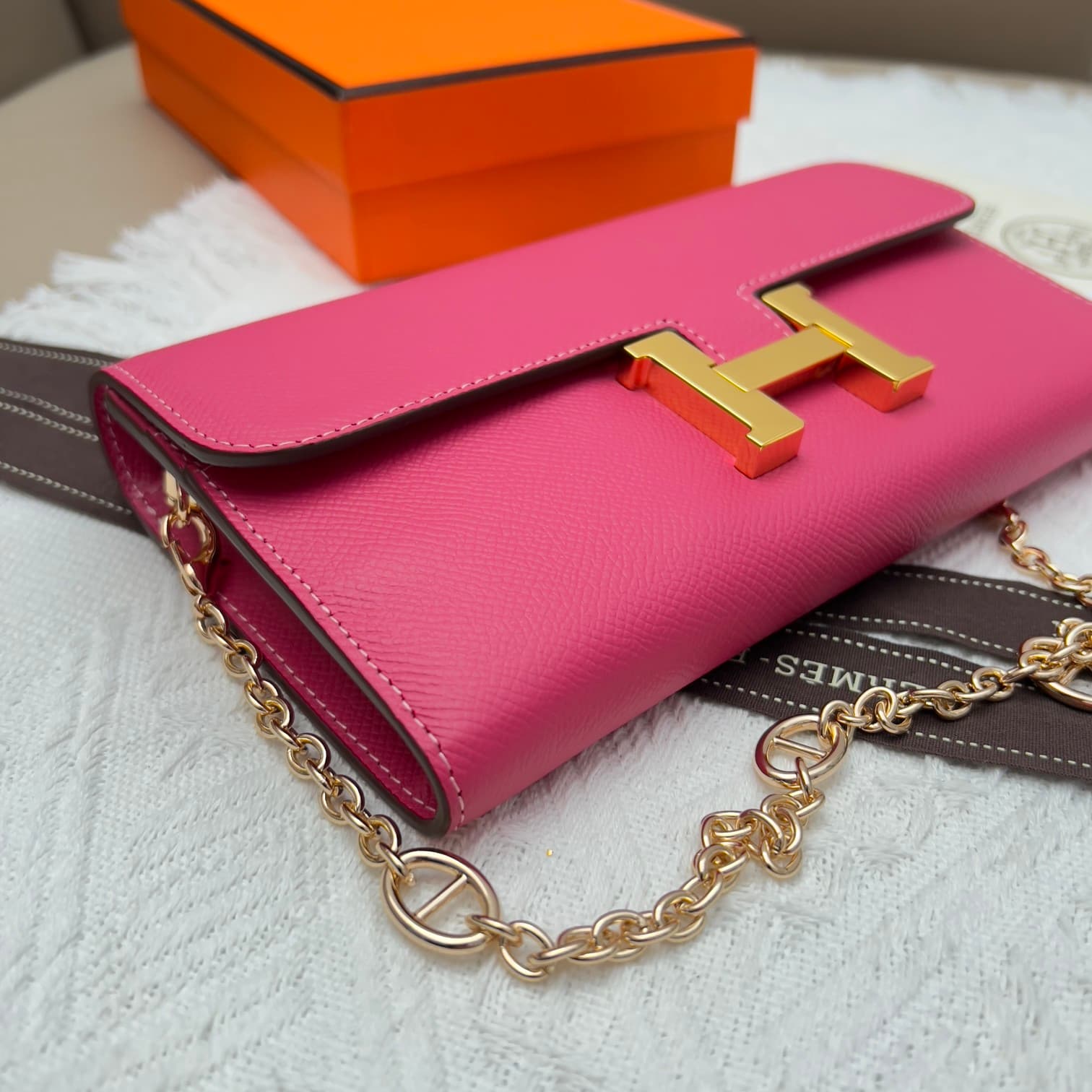 Hermes Black Product