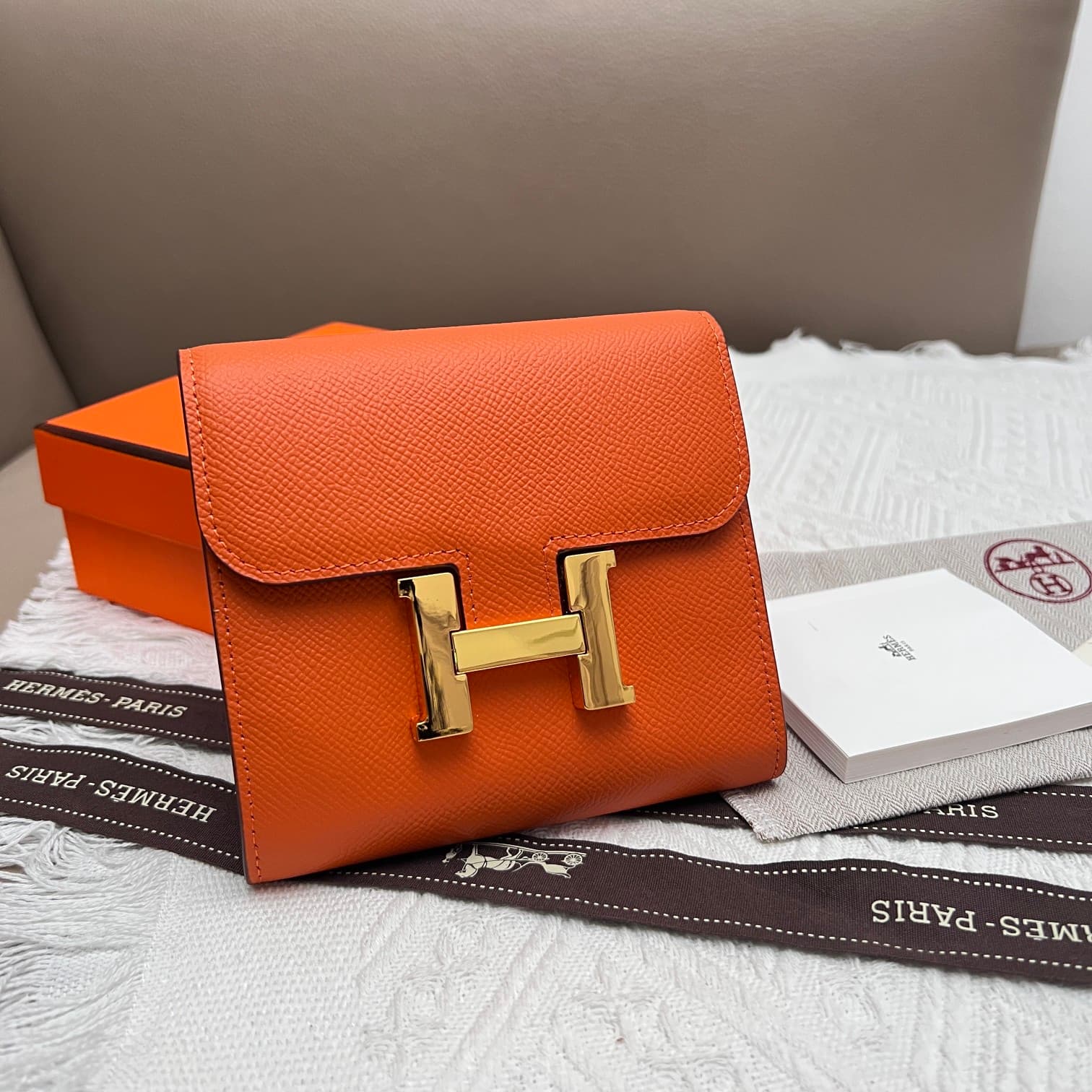 Hermes Black Accessory 537