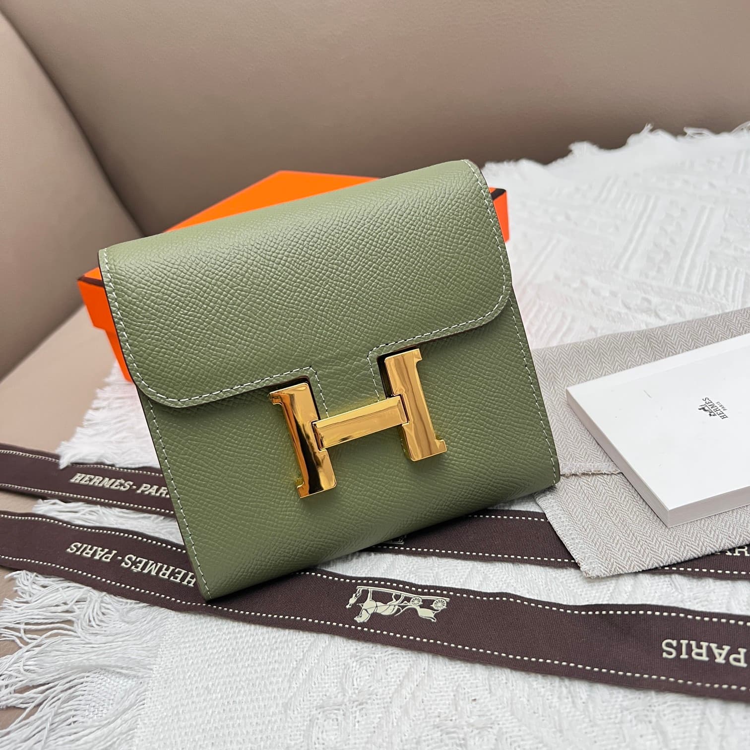 Hermes Black Accessory 537