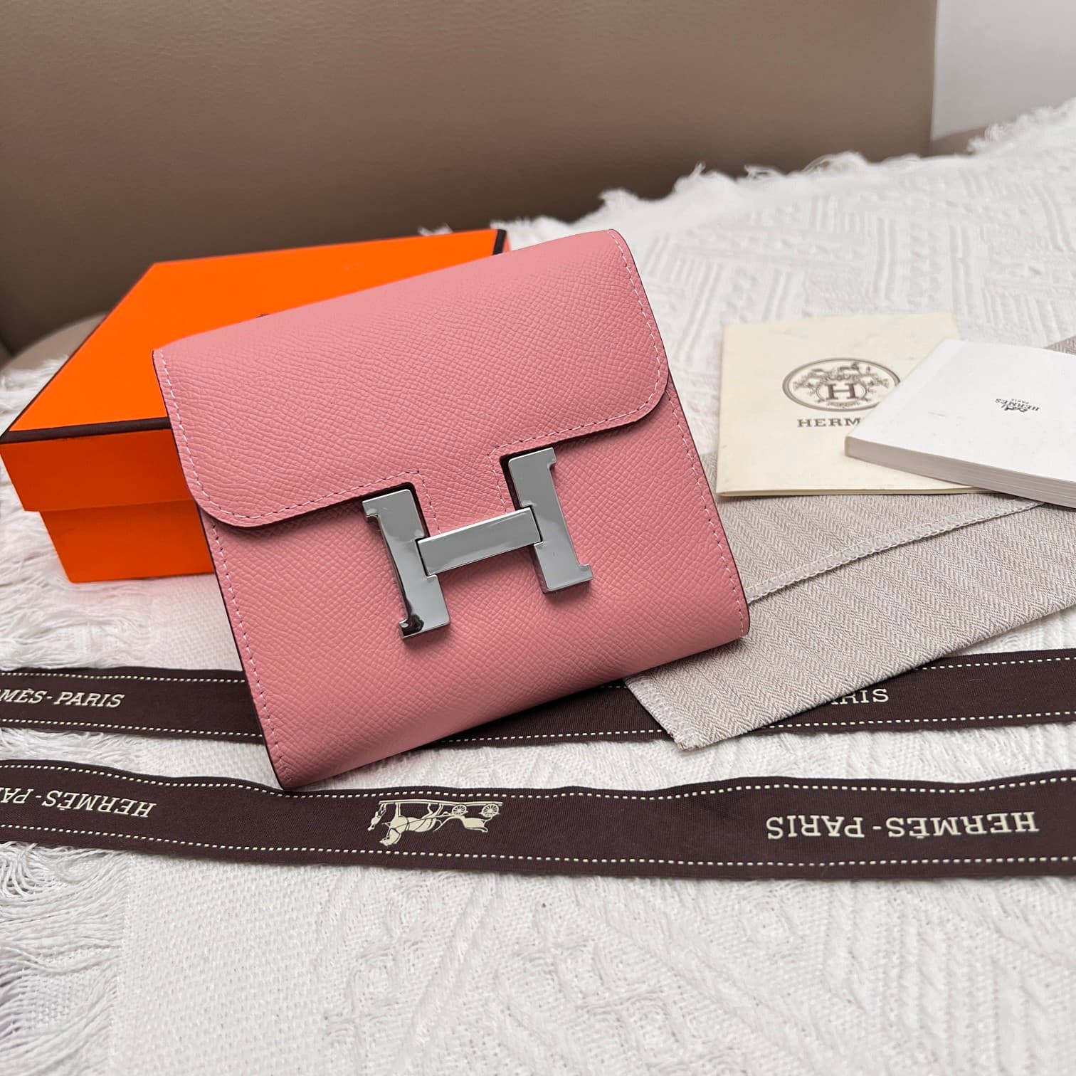 Hermes Black Accessory 537