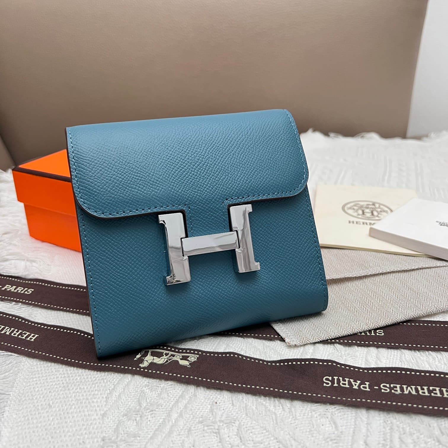 Hermes Black Accessory 537
