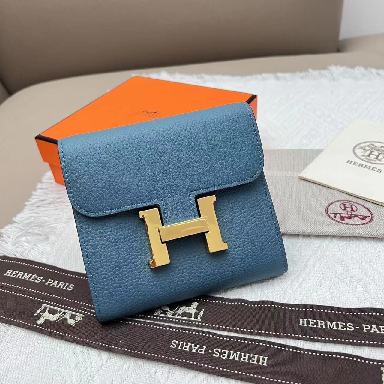 Hermes Black Accessory 537