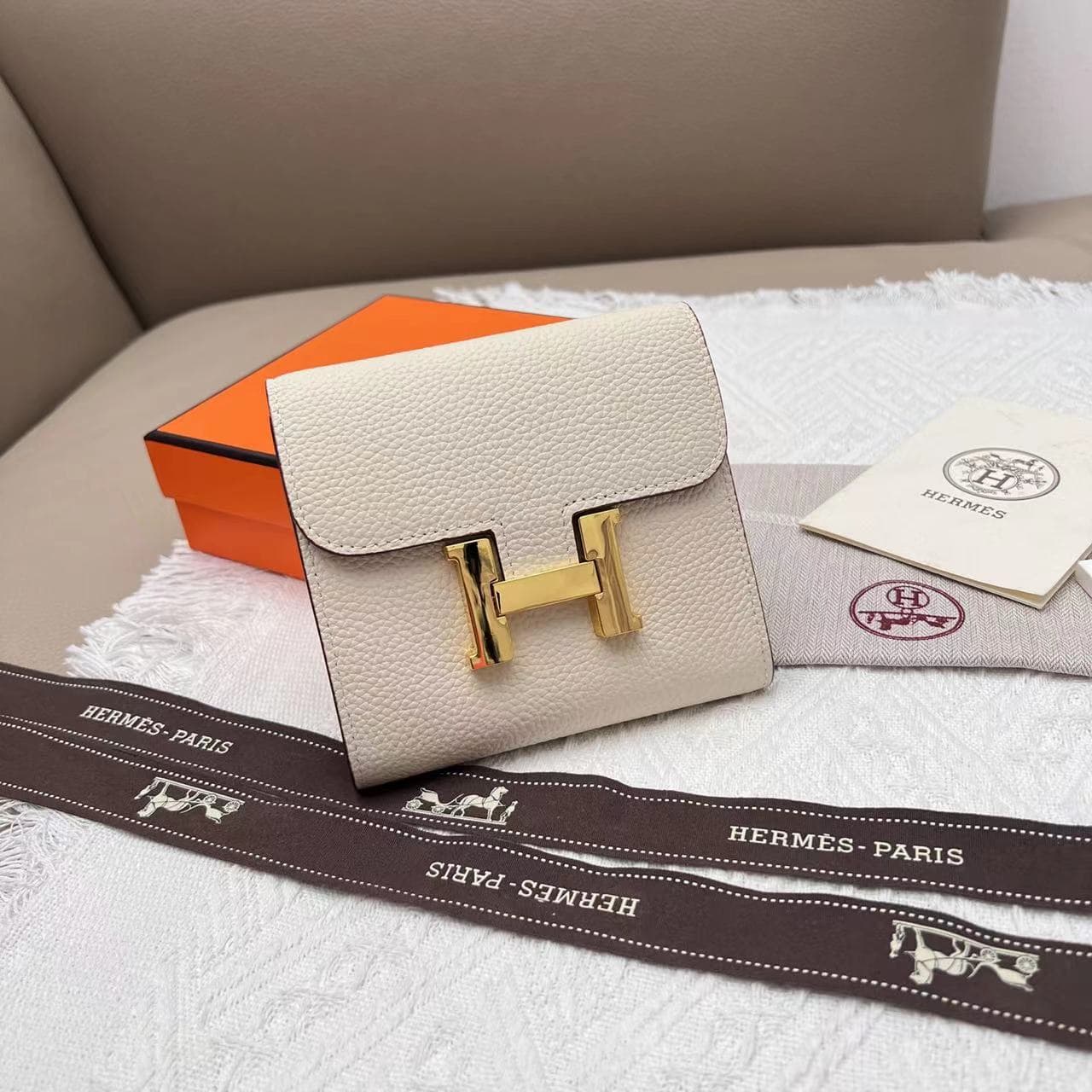 Hermes Black Accessory 537