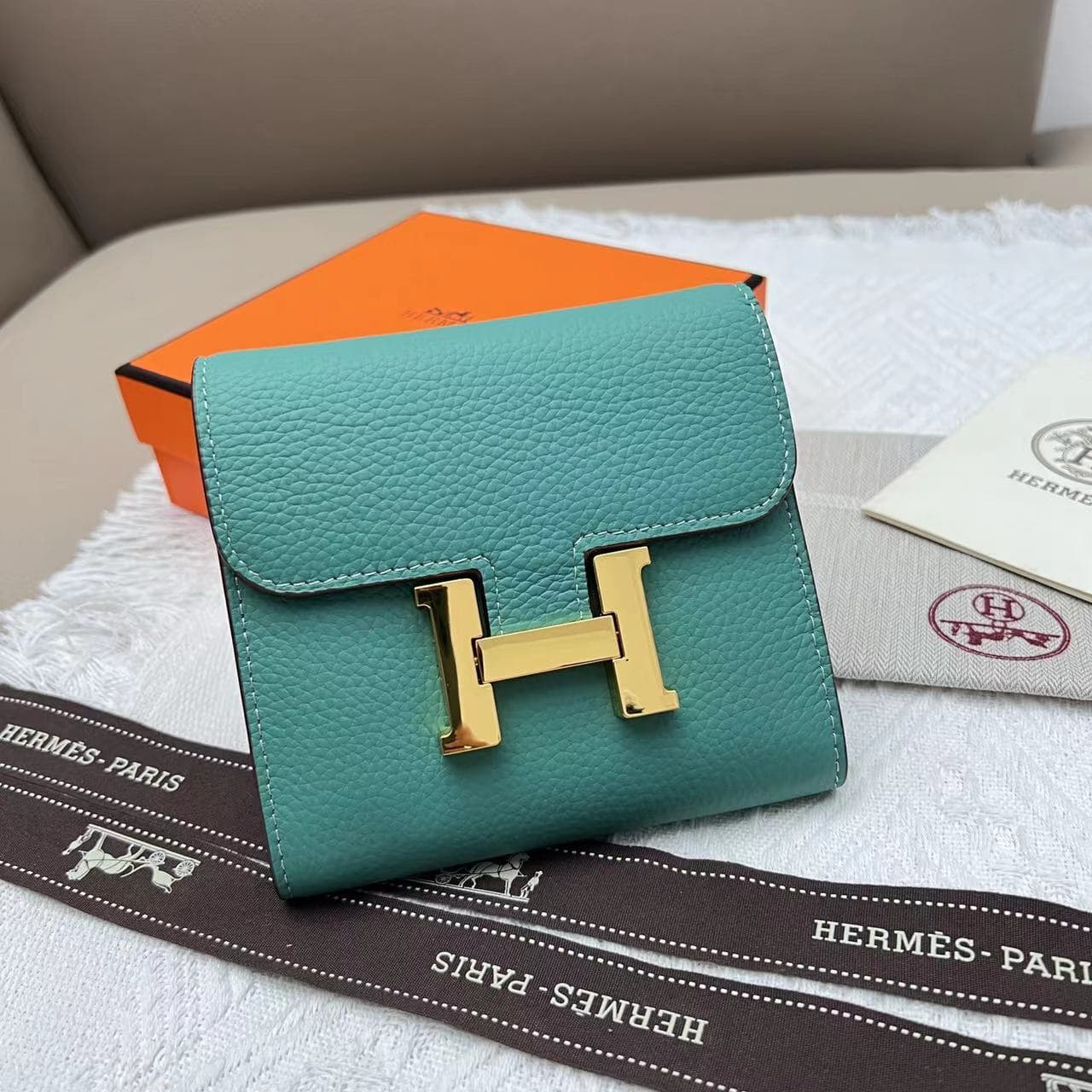 Hermes Black Accessory 537