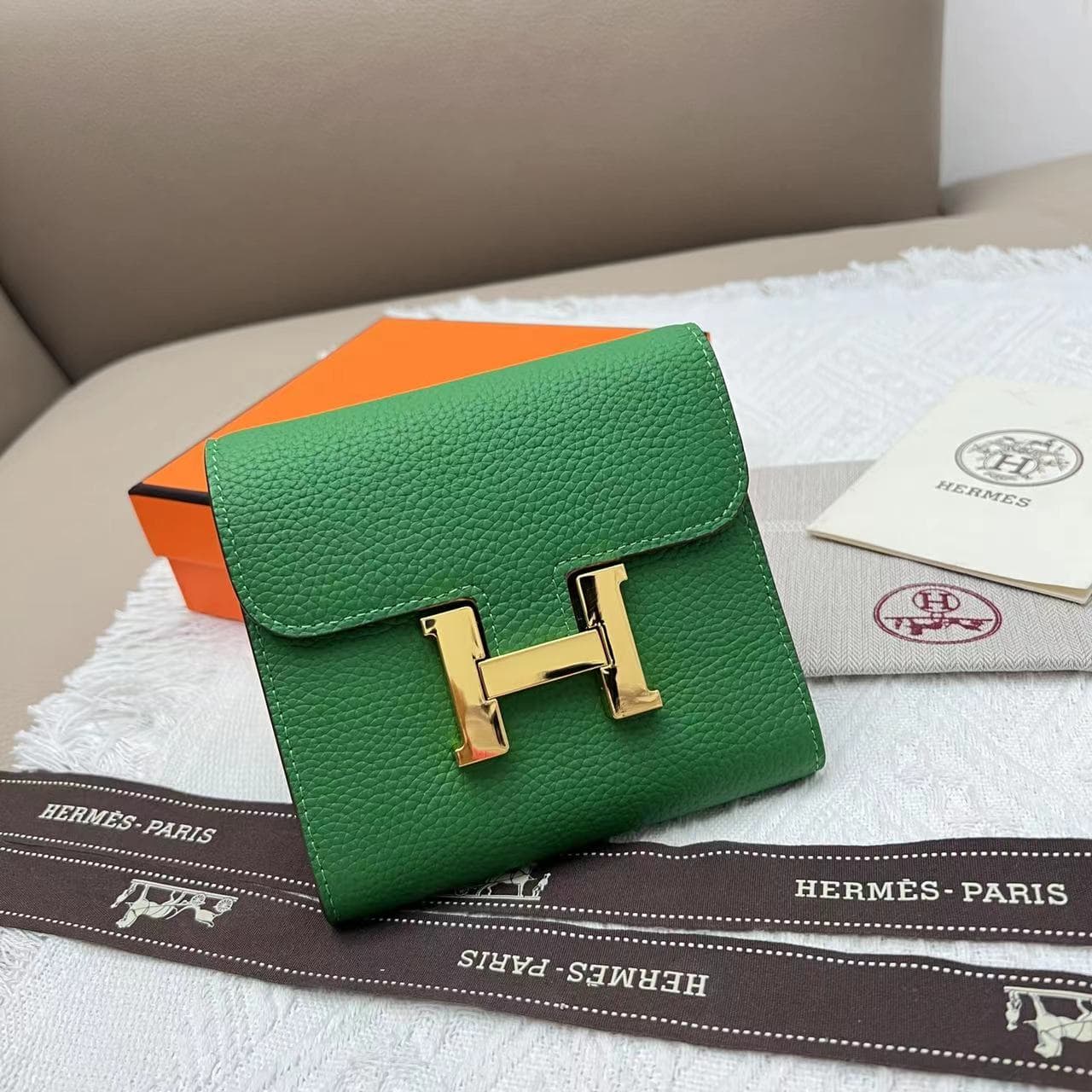Hermes Black Accessory 537
