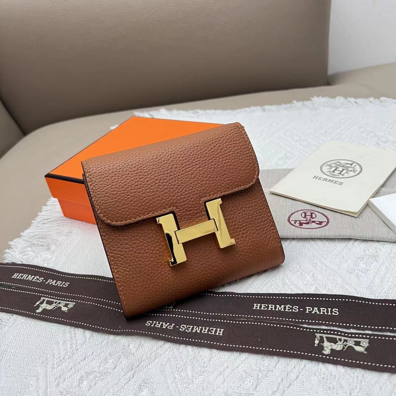 Hermes Black Accessory 537